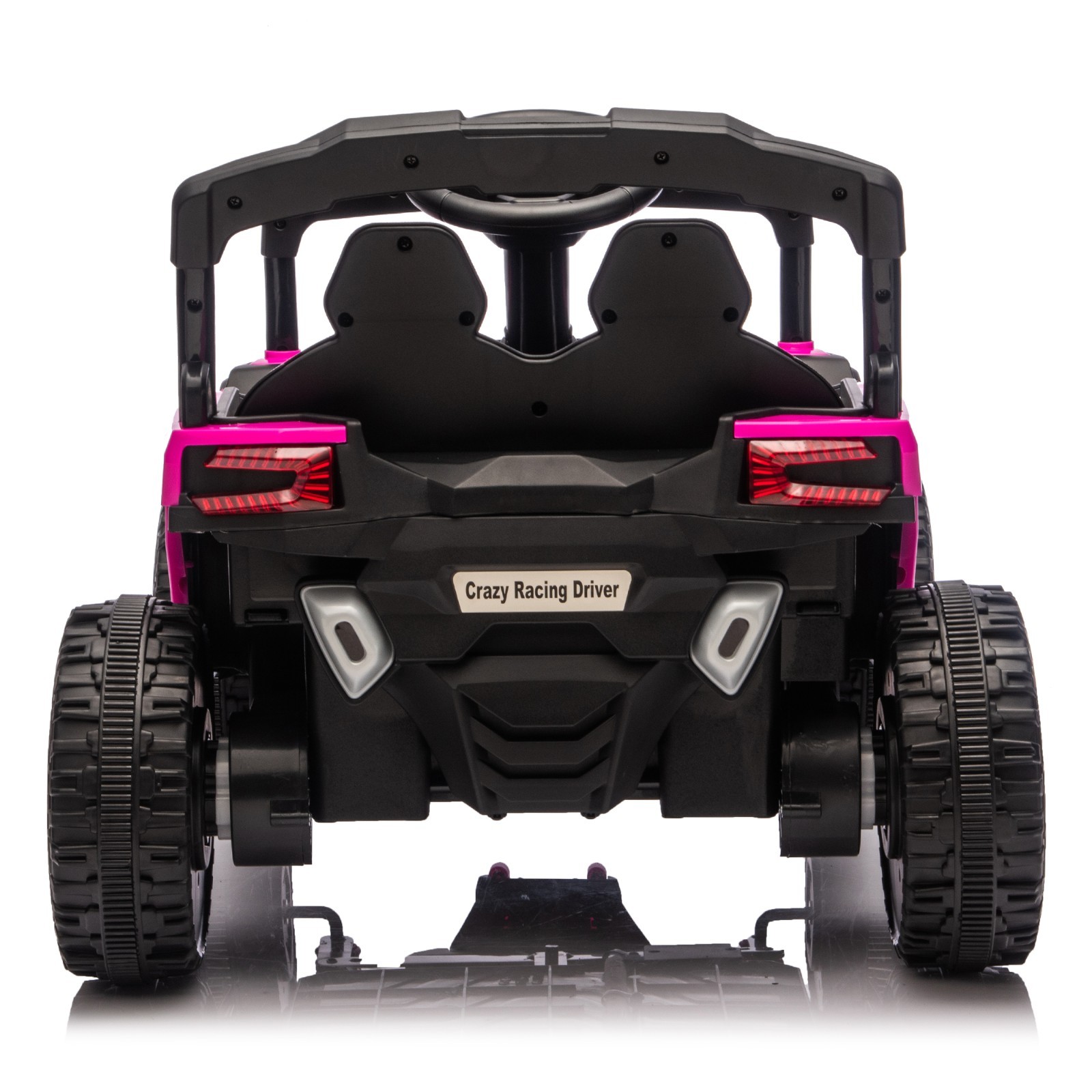 24V Kids ride on UTV W/ 2.4G PC,80W*2,Four-wheel suspension for Kids Aged 3-5