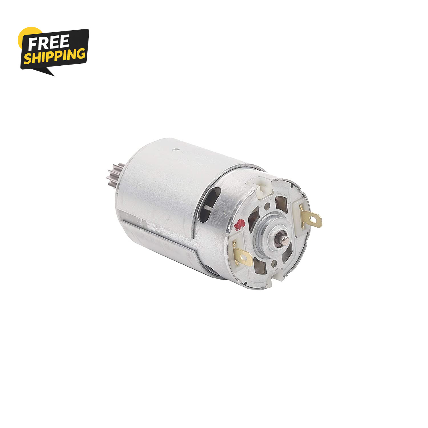 2 Pcs 550 24V 40000RPM Electric Motor for Kids Ride on Car, RS550 24 Volt