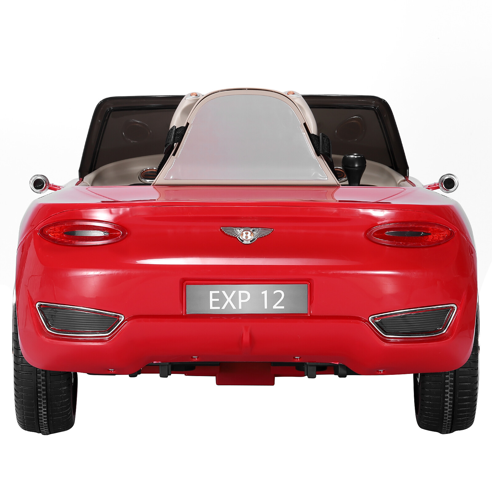LICENSED Bentley Style Kids Electric Ride On Car Toys 12V 2.4G Remote Control
