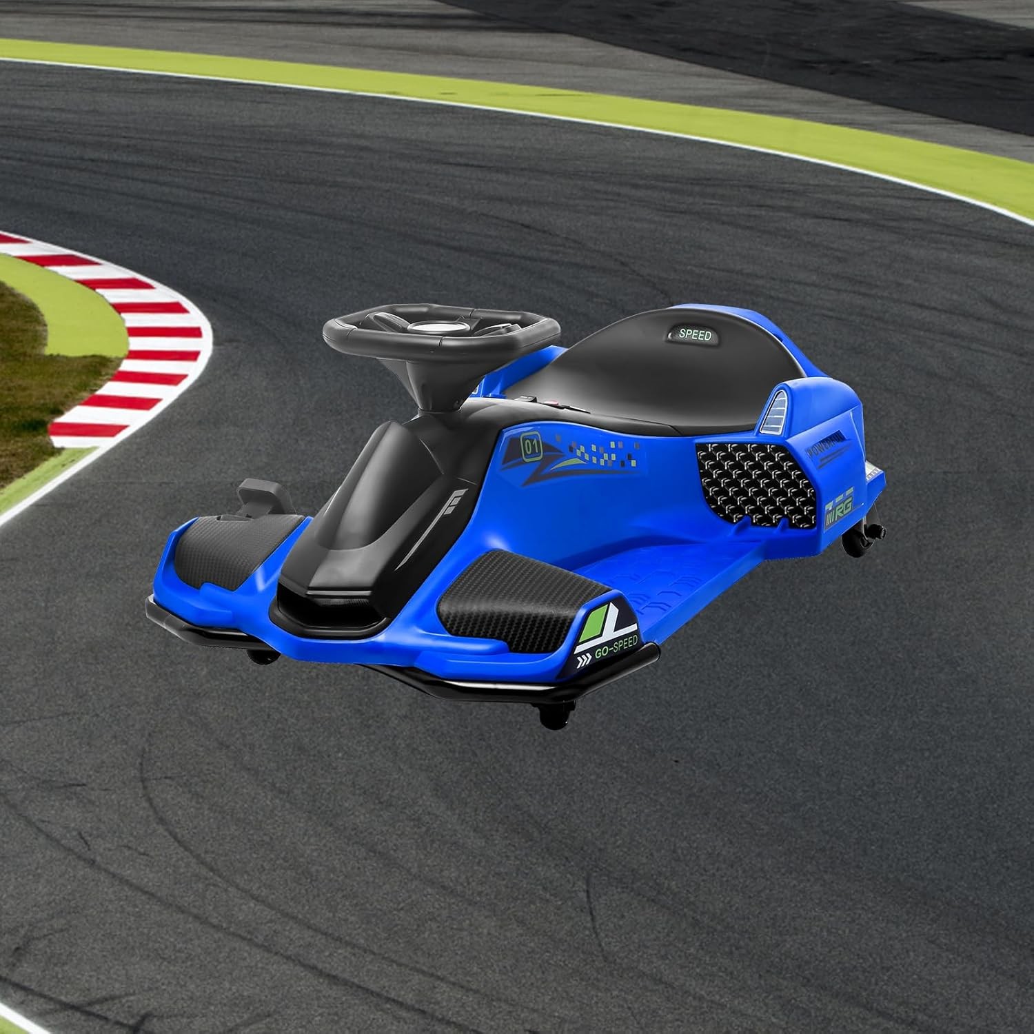 GARVEE 24V Electric Drift Car for Kids – Powerful RC Racing, Ages 8+,Kids Gifts