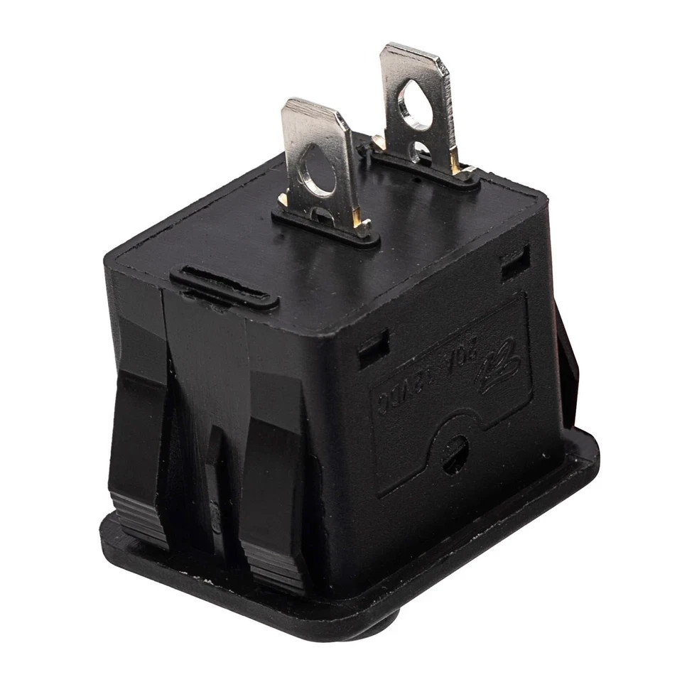 2 Pcs 6volt 12volt 2Pin Plunger Type Power Wheel Foot Pedal Switch Accelerato…