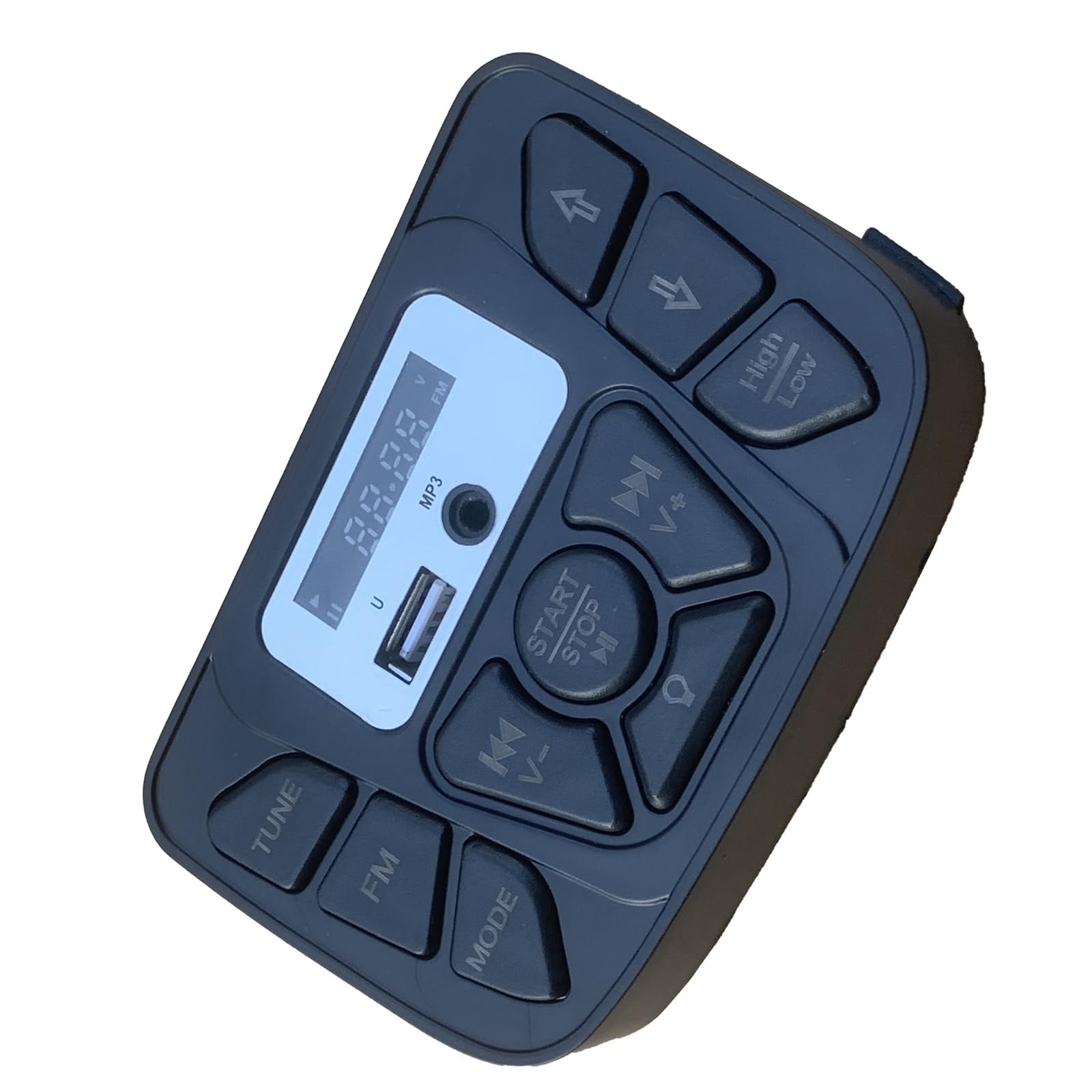 CSCC-24B-2A 24V Children’s Electric 3 inches x 4.1 x 1.2 inches, Black