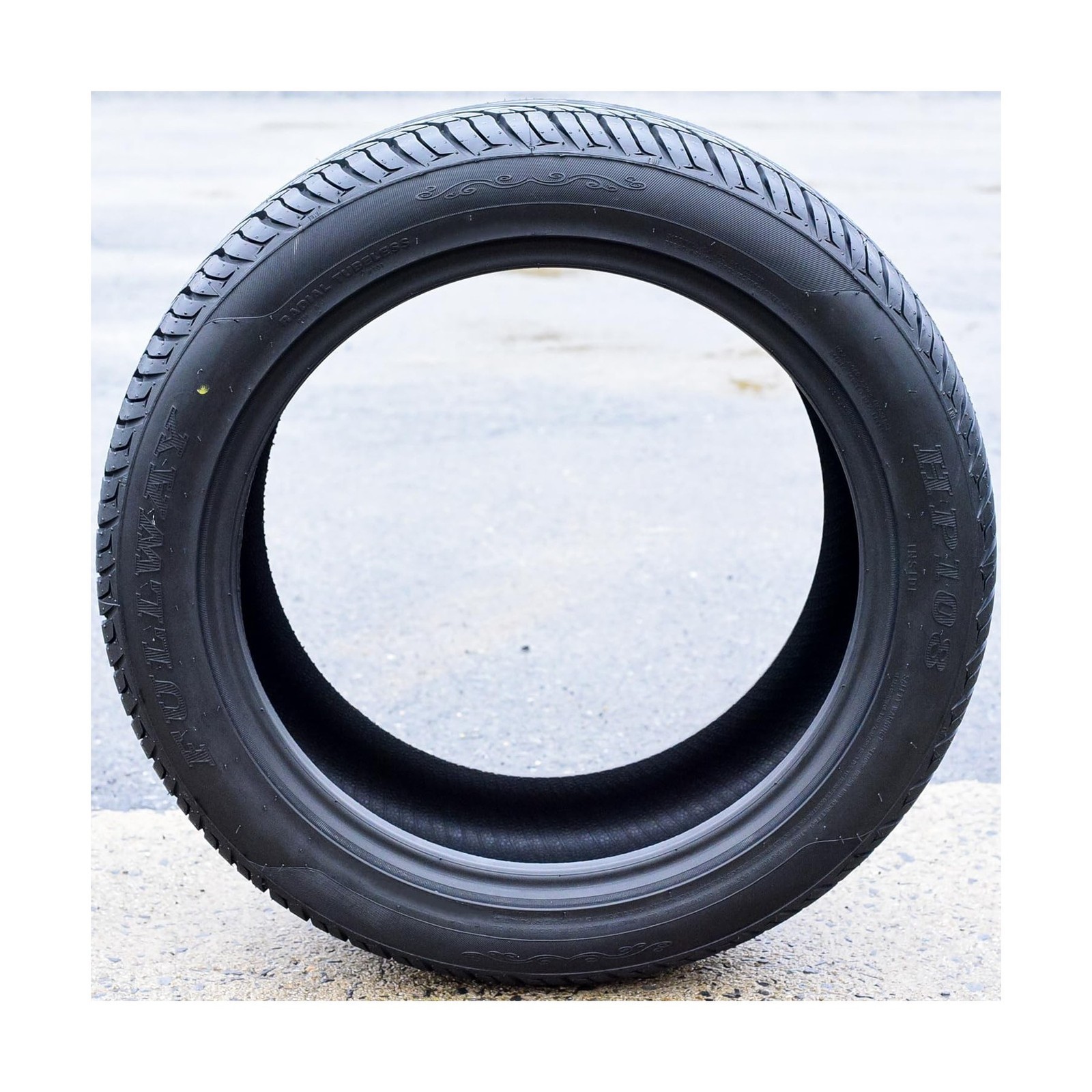 All-Season Radial Tire – 225/50R17 98W XL, Passenger Car, 4-Ply