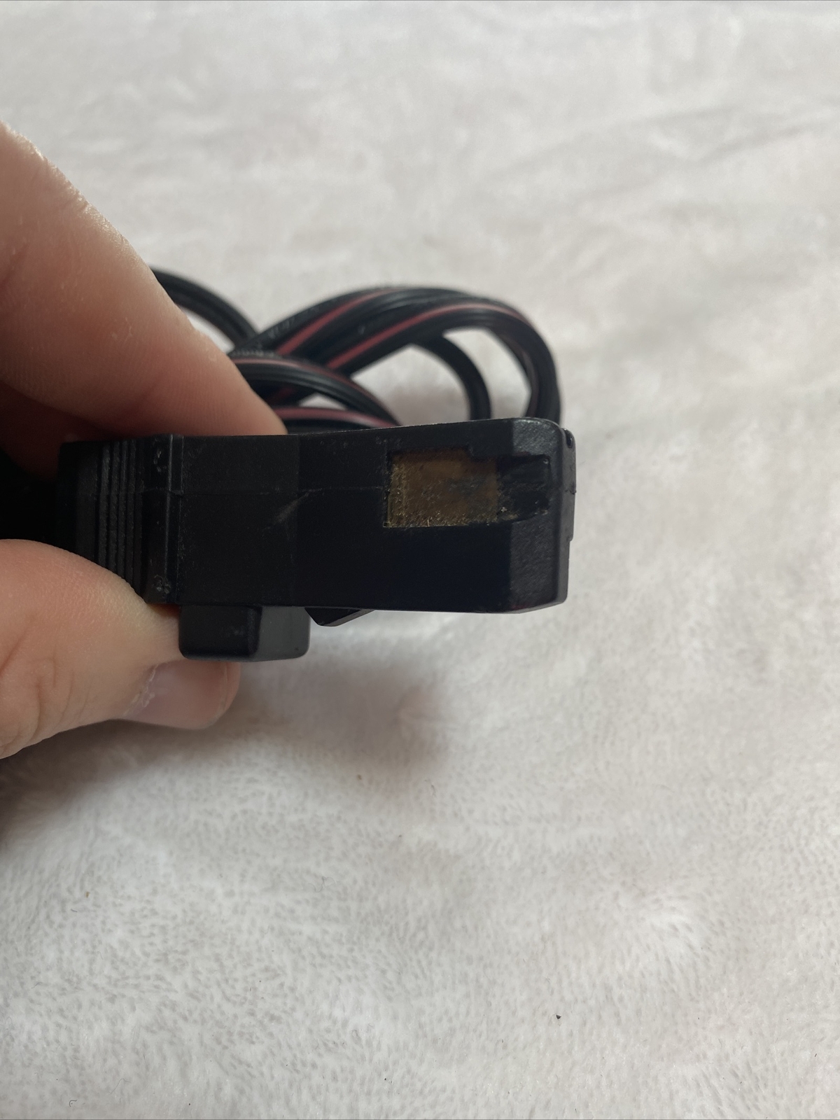 Fisher Price Power Wheels 00801-1778 Class 2 Battery Charger 12V 1.0A