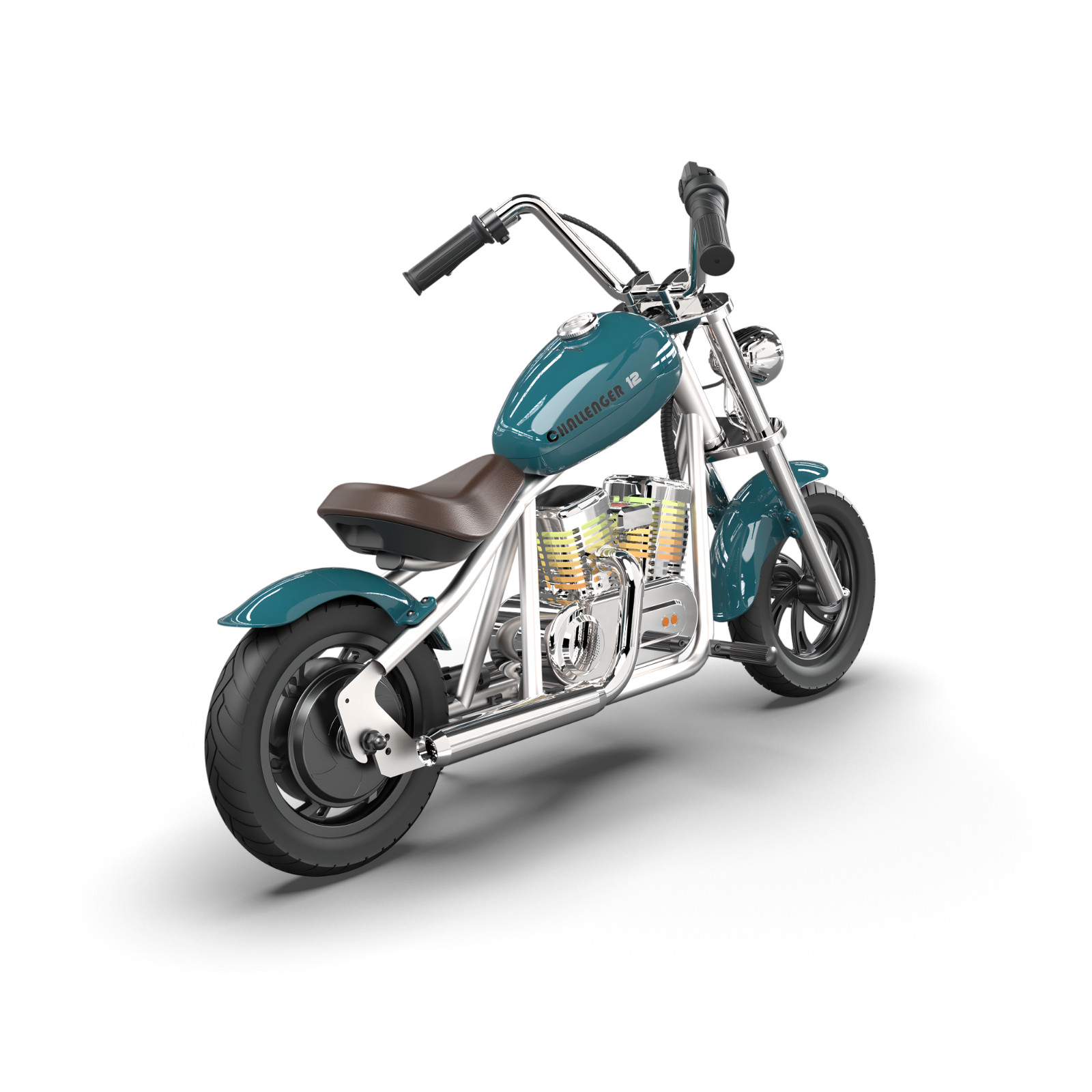 HYPER GOGO Challenger 12 Plus with APP 160W Kids Electric Motorbike 6 Years +