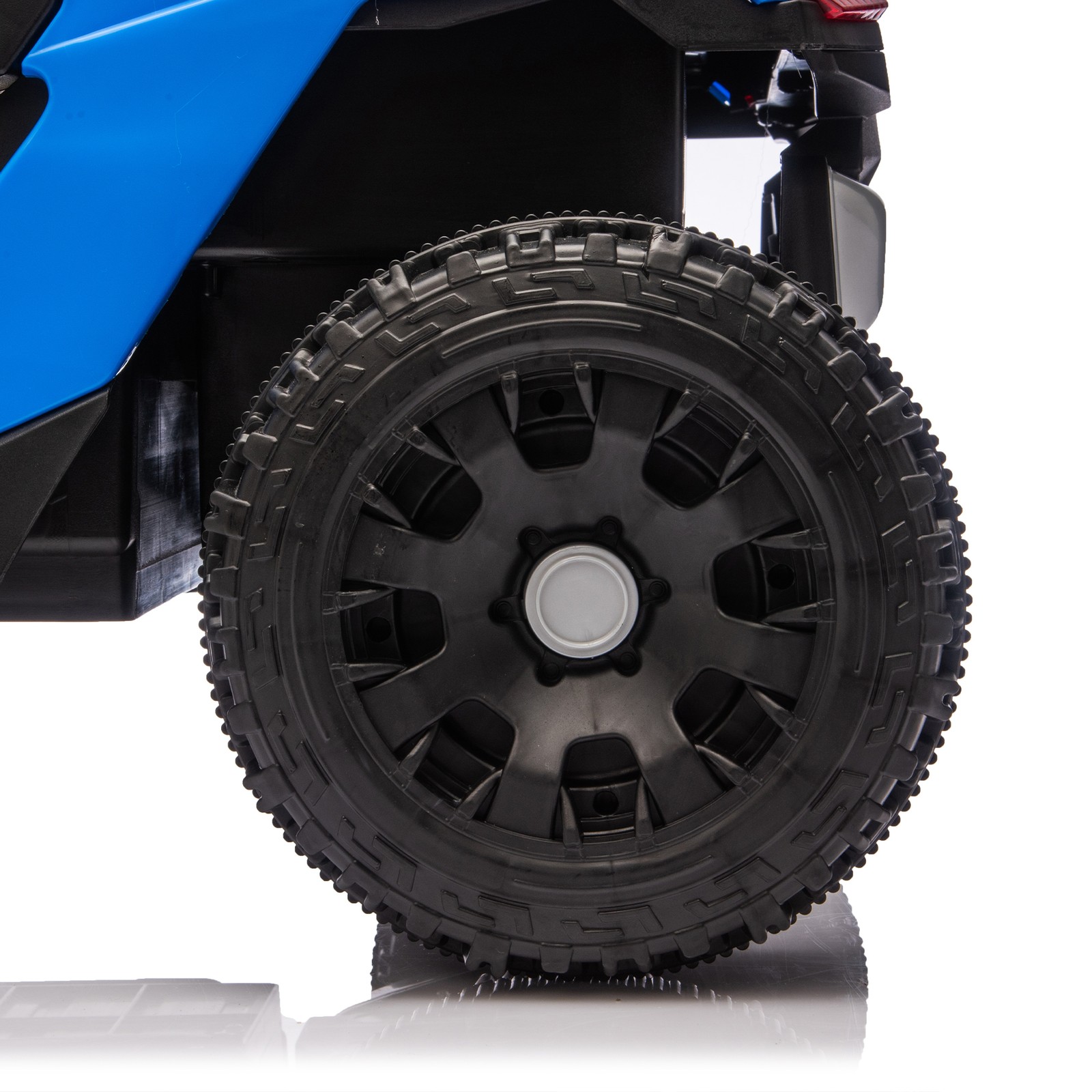 24V Kids ride on UTV W/ 2.4G PC,80W*2,Four-wheel suspension for Kids Aged 3-5