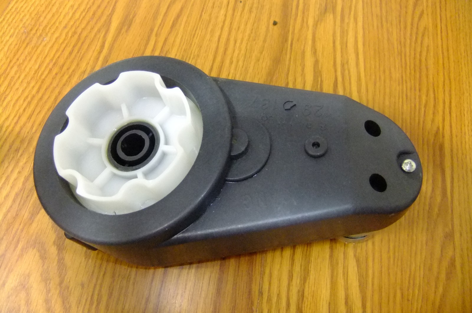 24V 30000RPM Gearbox with High Torque 24V DC Motor for Kids Ride on Car SUV P…