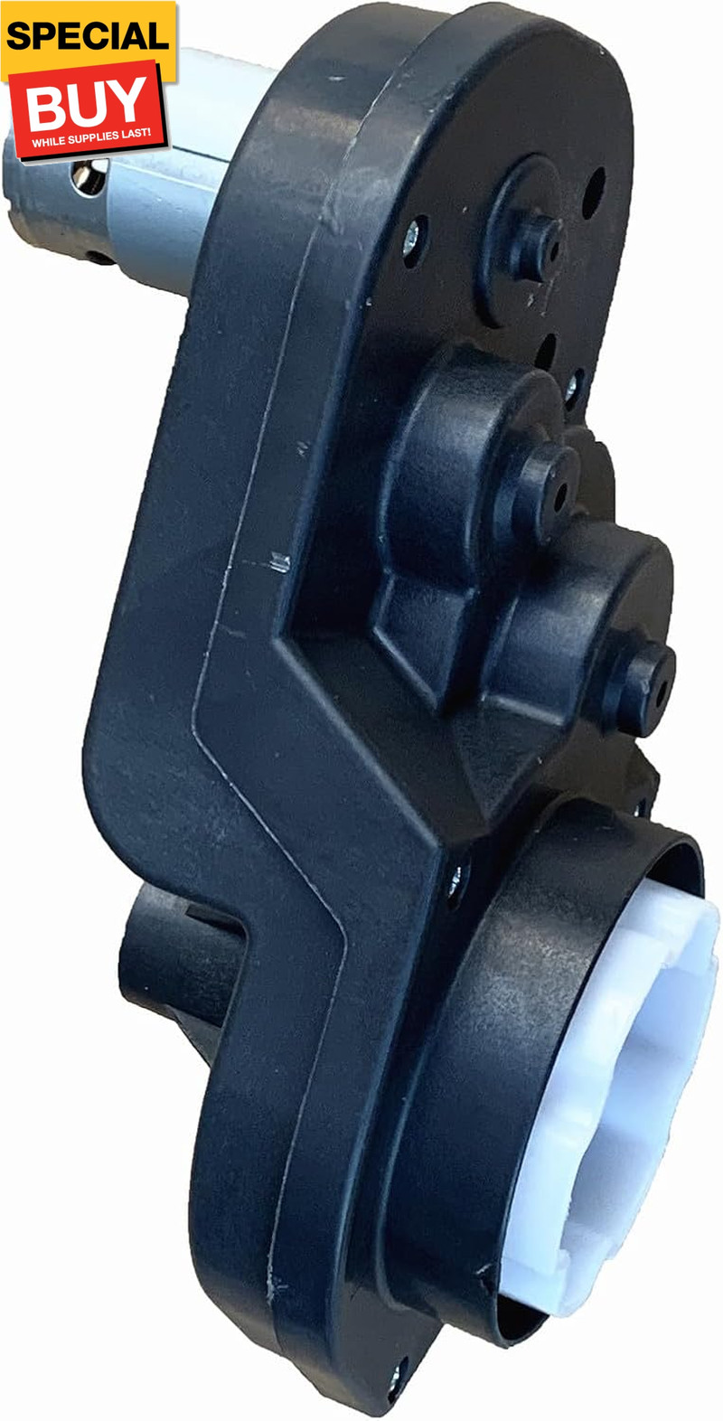 24V High Power Gearbox for Powered Wheel, 24 Volt 30000RPM High Torque Motor Gea