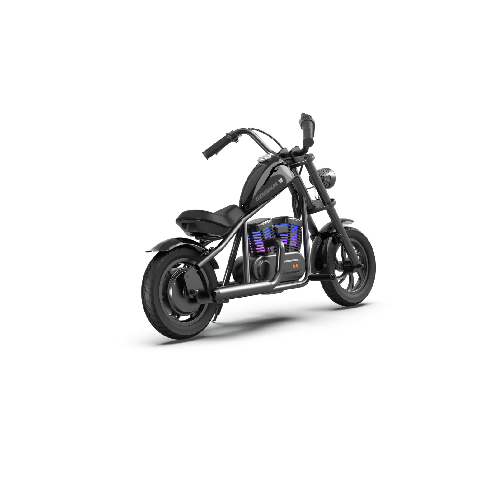 HYPER GOGO Cruiser 12 Plus Electric Motorbike Motorcycle for Kids Electric Dirt