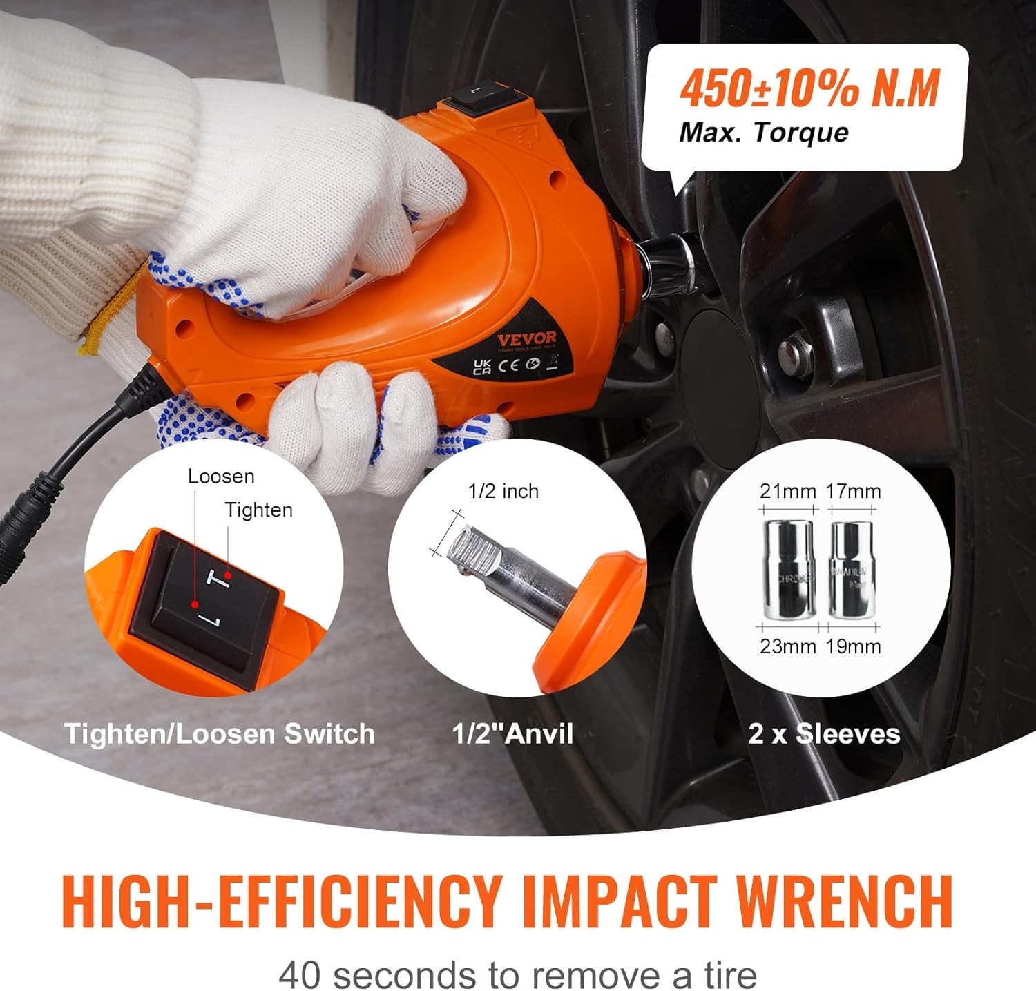 Gato Hidraulico Electrico 12V 5 Toneladas Elevador Hidráulico Para Carro Autos