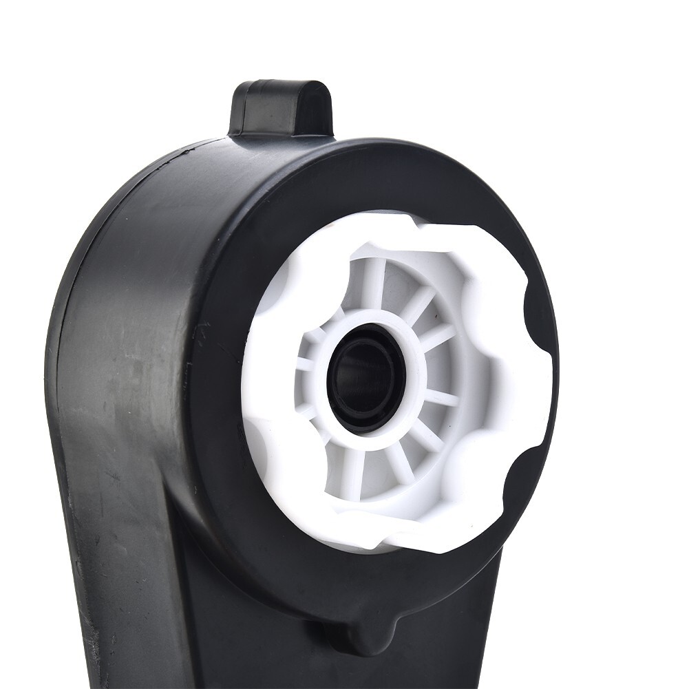 Black 550 Gear Box Motor DC12V 30000RPM Electric Car Gearbox With Motor Parts