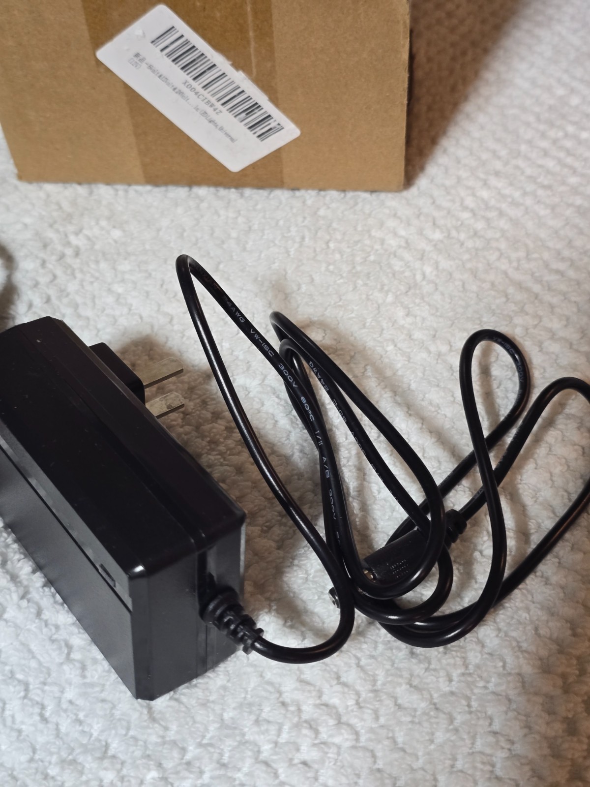 12V Multi-Function Charger Battery Power Kids Ride-On Toys Universal Adapter-F