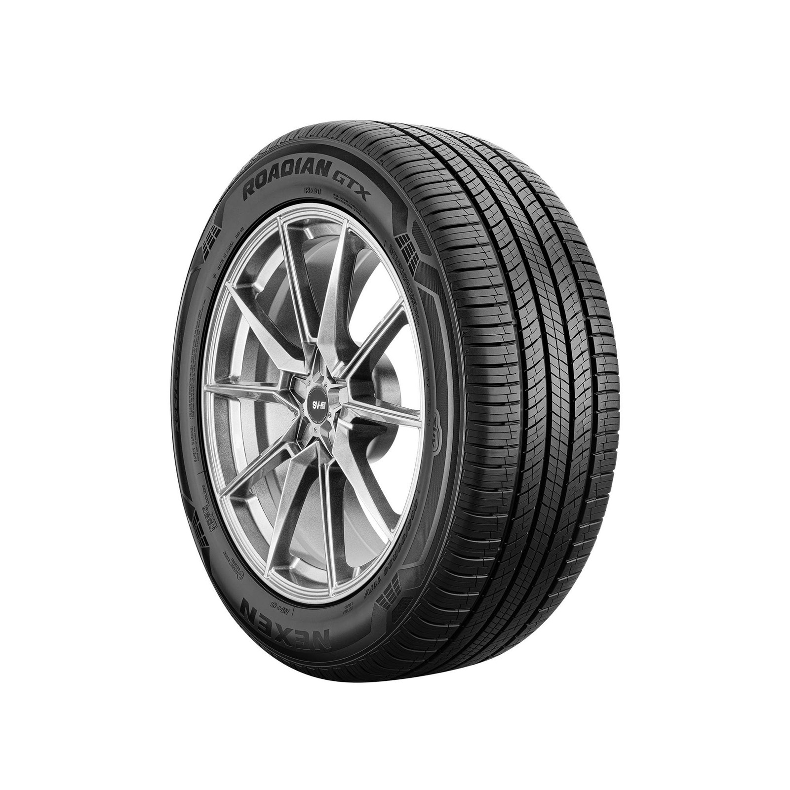 Nexen Roadian GTX All Season 235/60R18 107V XL Passenger Tire