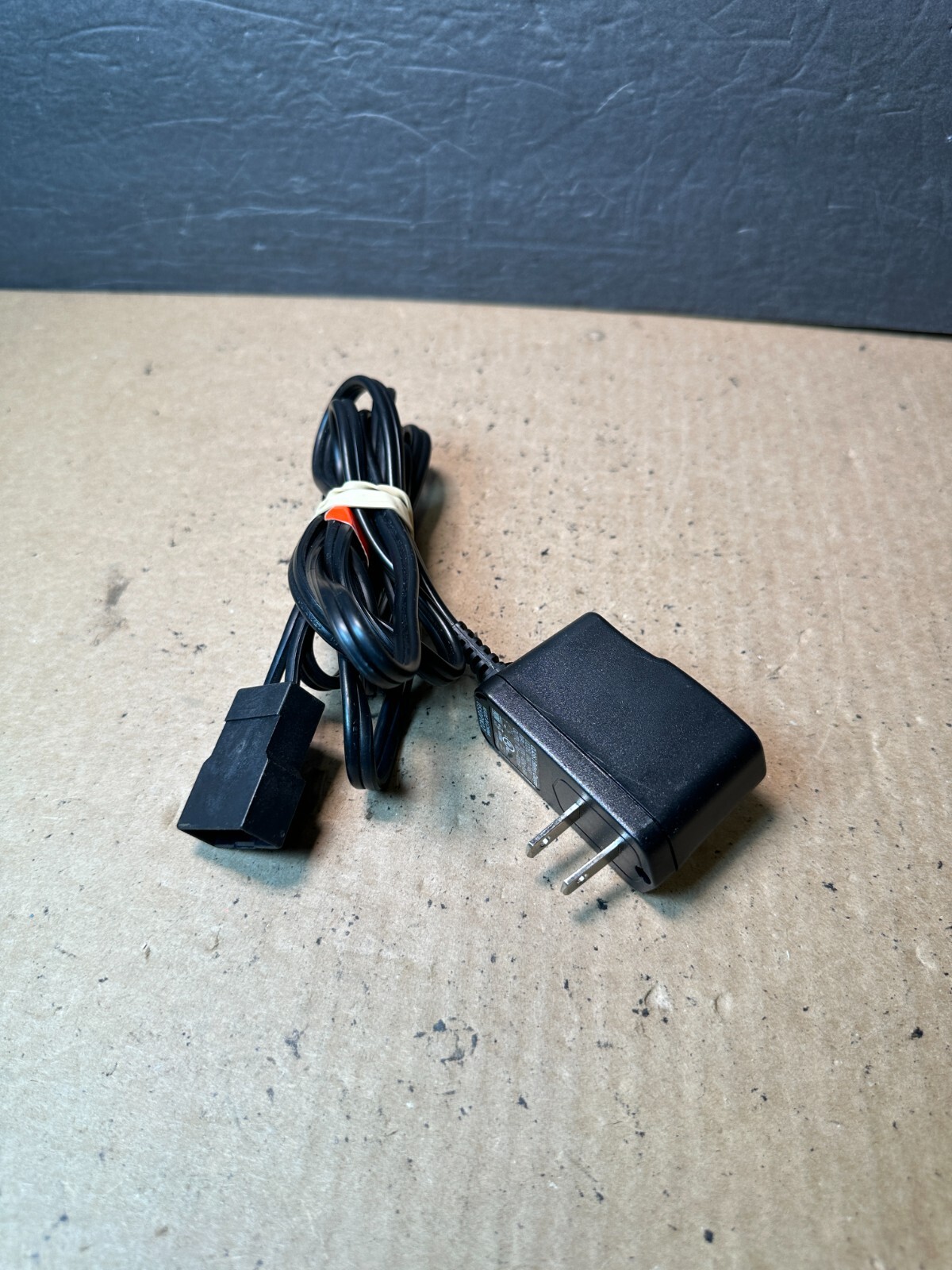 Fisher Price Power Wheels 6v 400ma Battery Charger Cord Cable Model 00801-1483