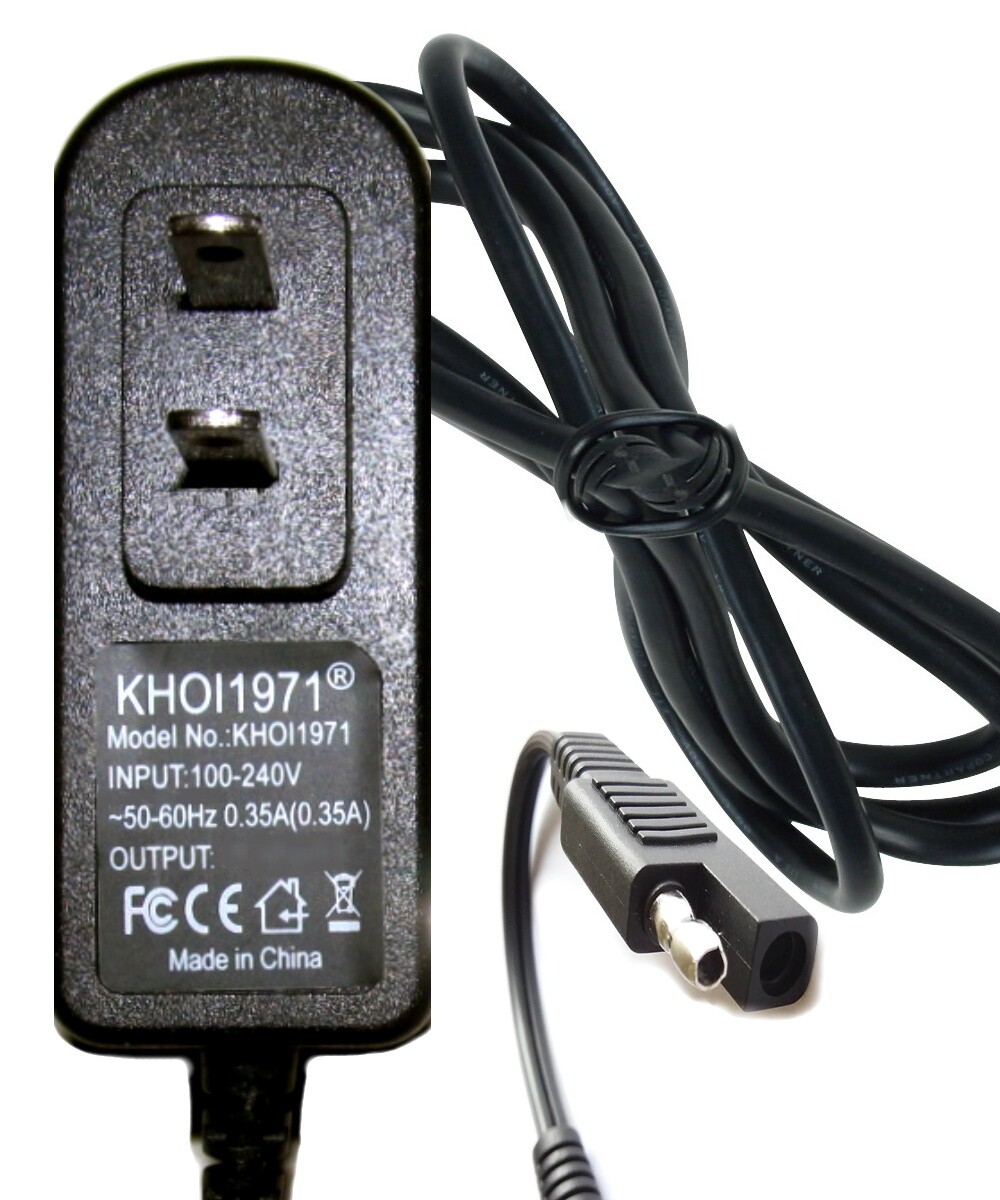 WALL CHARGER AC adapter for Kid Trax Nickelodeon Blues Clues PINK ride on 6V