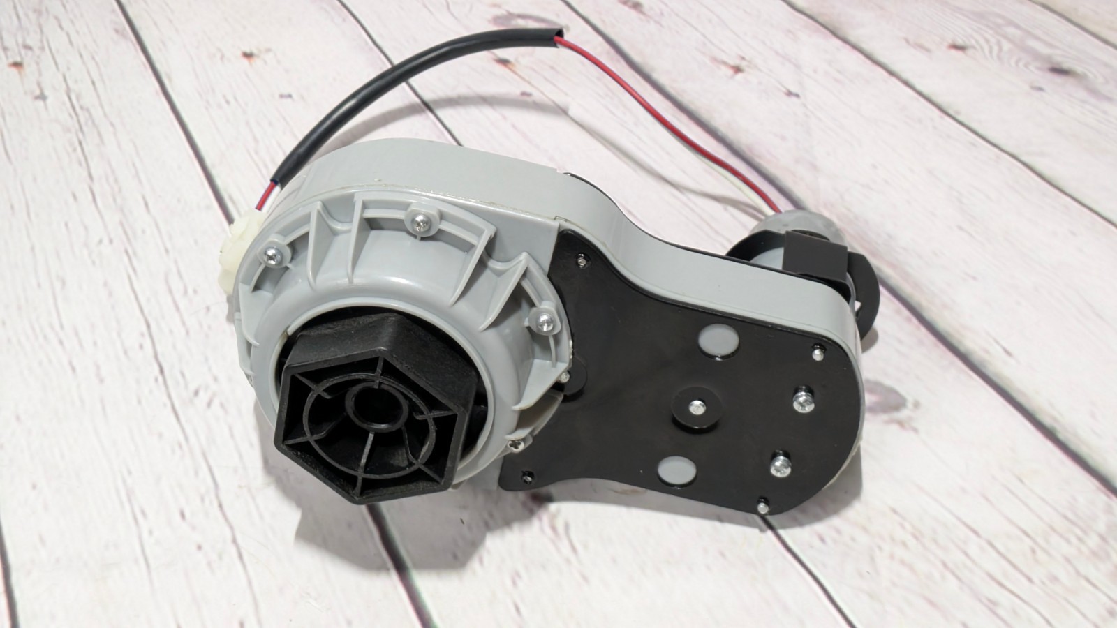 NEW OEM 12V Dumar Motion Trendz Yamaha Raptor Motor Gearbox – RIGHT- Fits Others