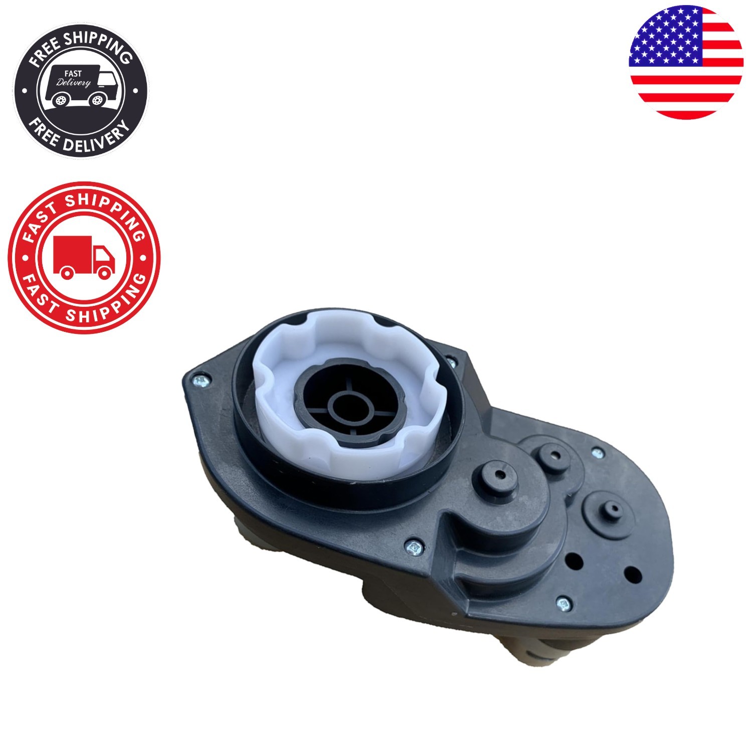Upgrade Your Child’s Ride-On Car with 24V High Torque Gearbox for Smooth Rides