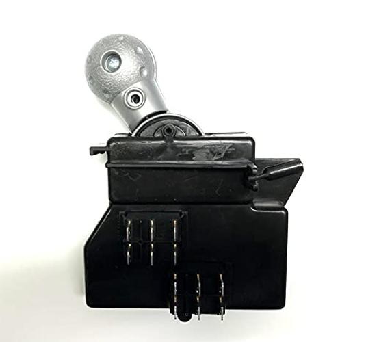 Foreword Reverse Shifter Assembly W2602-9339 Compatible with Power Silver