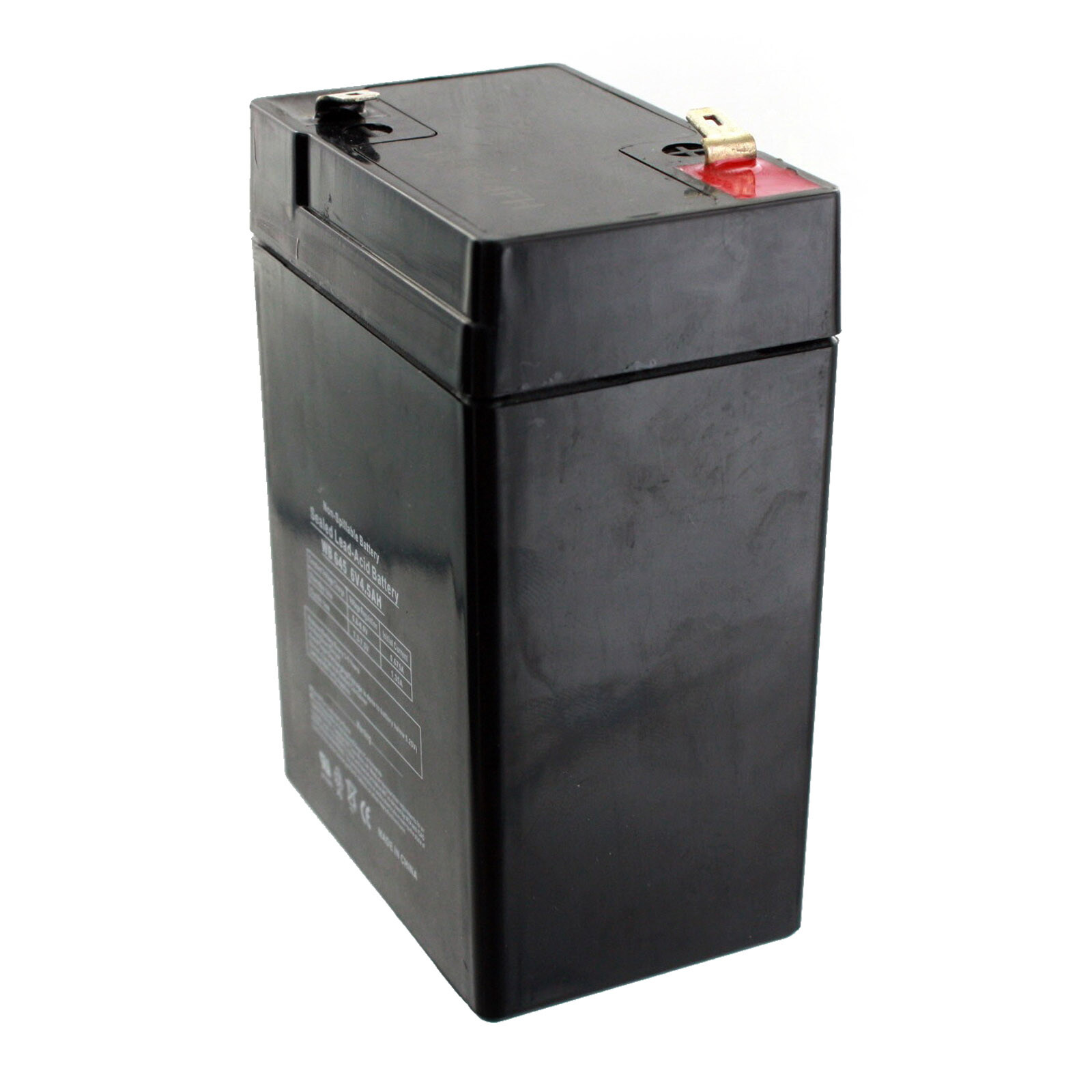 PEG PEREGO 6 VOLT 6 V JOHN DEERE TRACTOR REPLACEMENT RECHARGEABLE BATTERY NEW