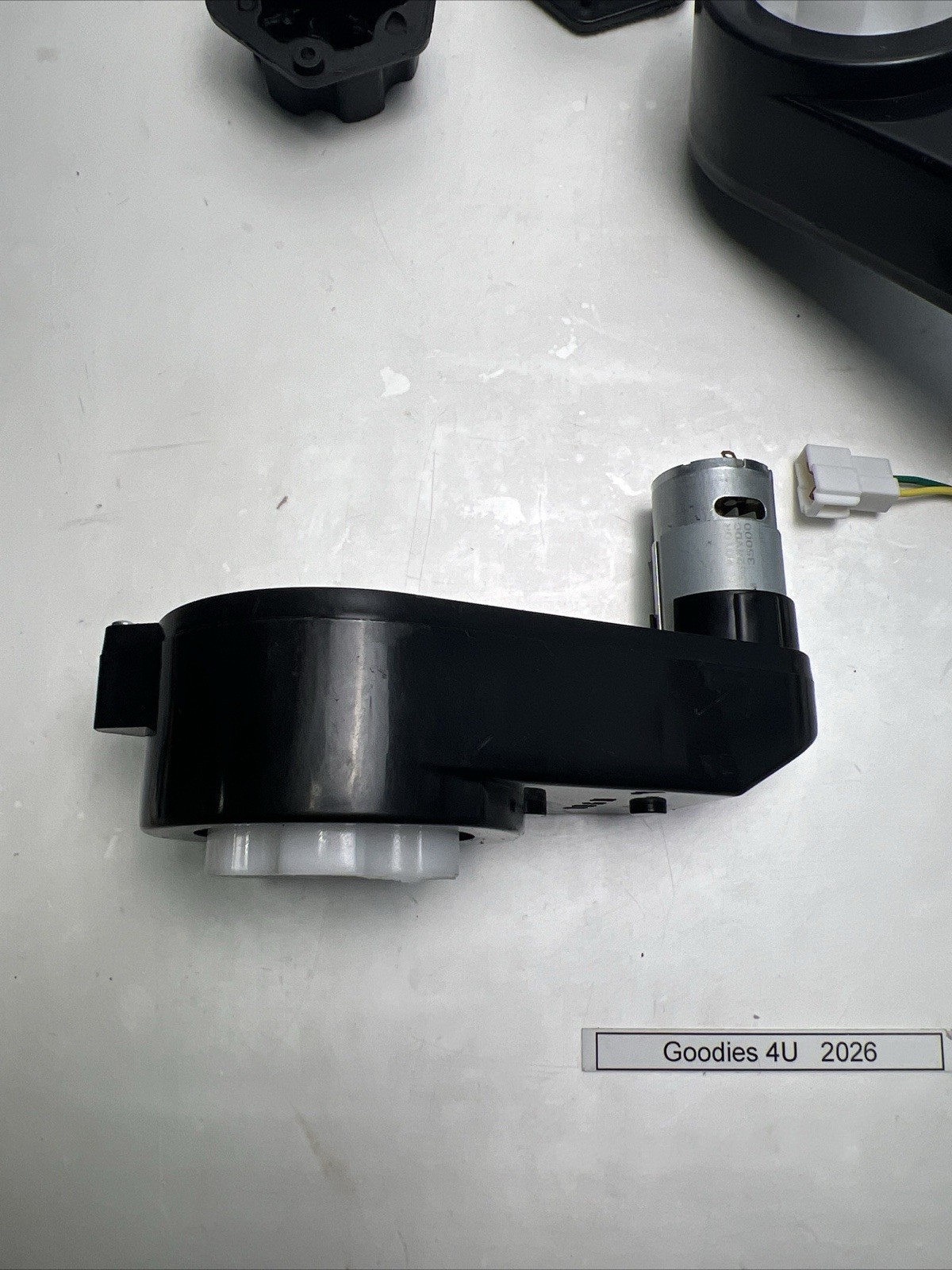 2 Pack Kids Ride on Car Gearbox Modification Upgrade for Ride on Car RHGM