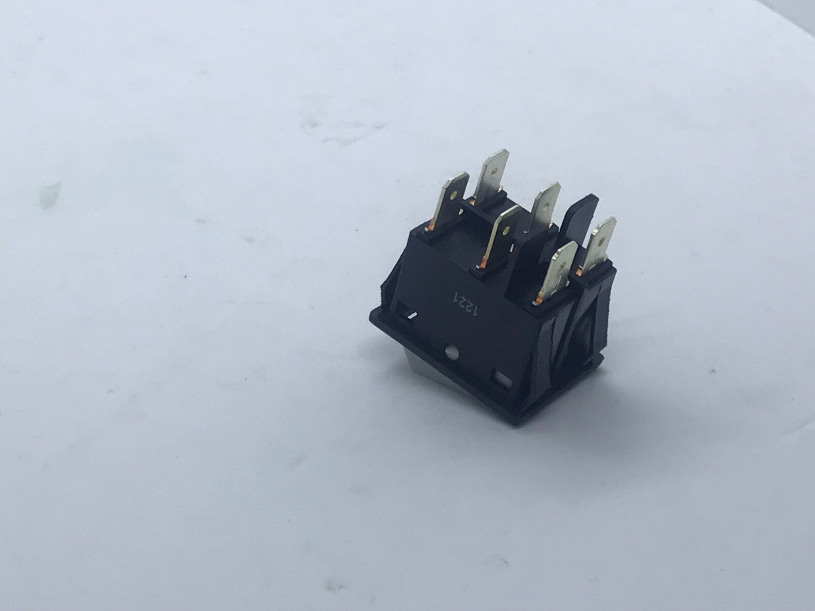 GENUINE PEG PEREGO HIGH / LOW SPEED SELECTOR GEAR SHIFTER 6 PIN SWITCH MEPU0002