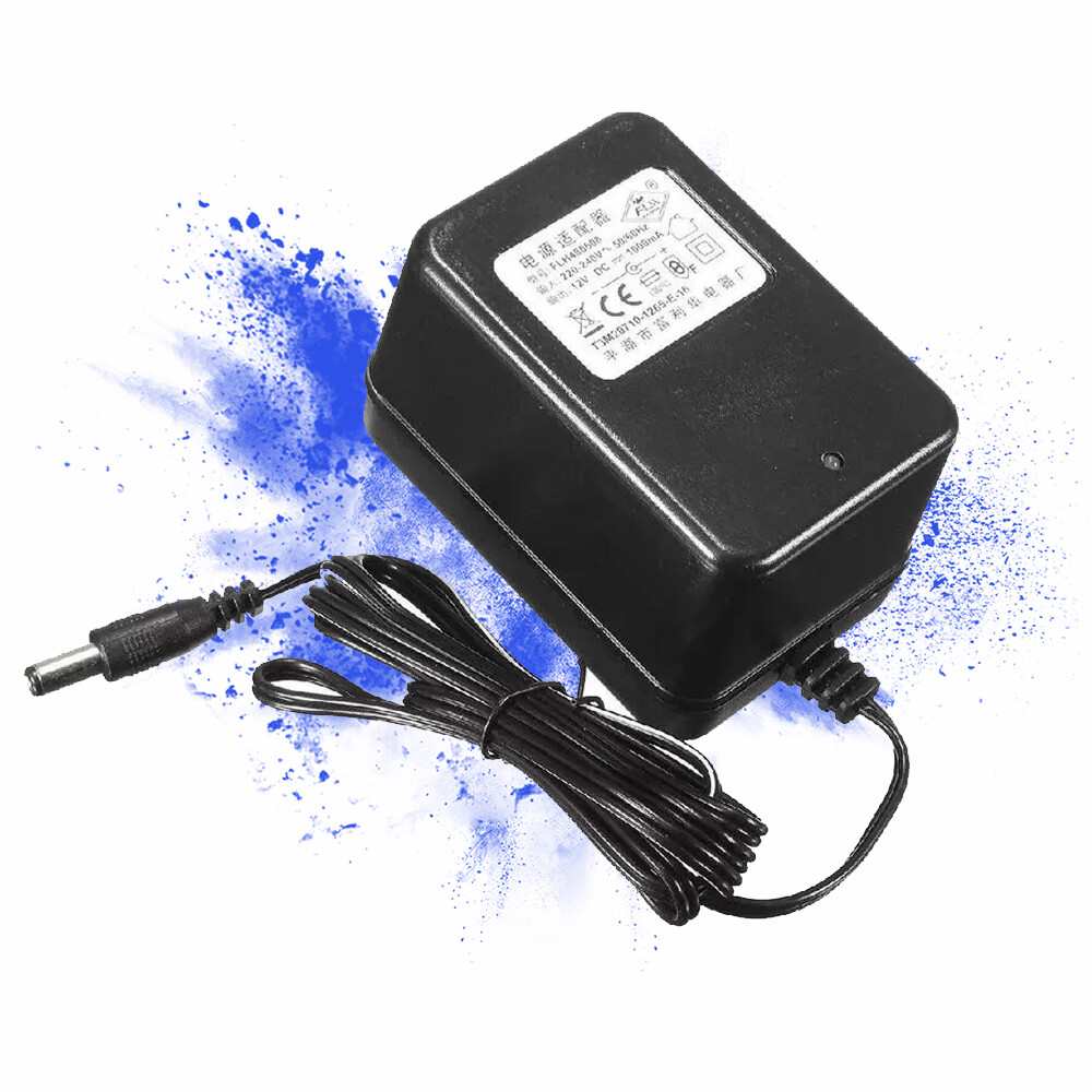 Universal 12v Battery Charger For Kids Ride On Car Motorbikes Quad ATV