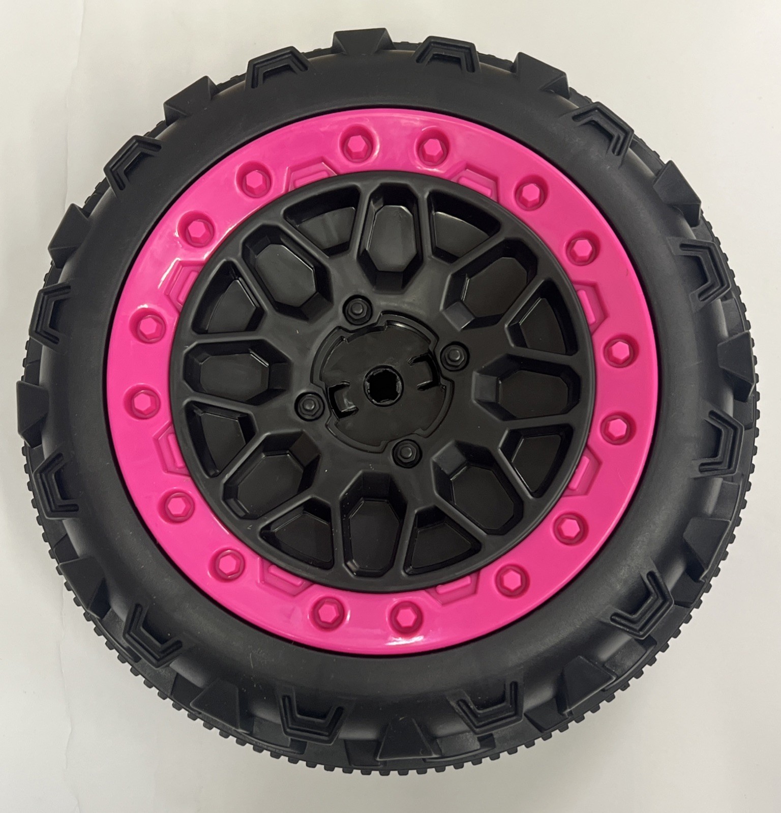 Wear-Resistant Wheel Replacement Part For Aosom 12V Kids ATV Quad Car