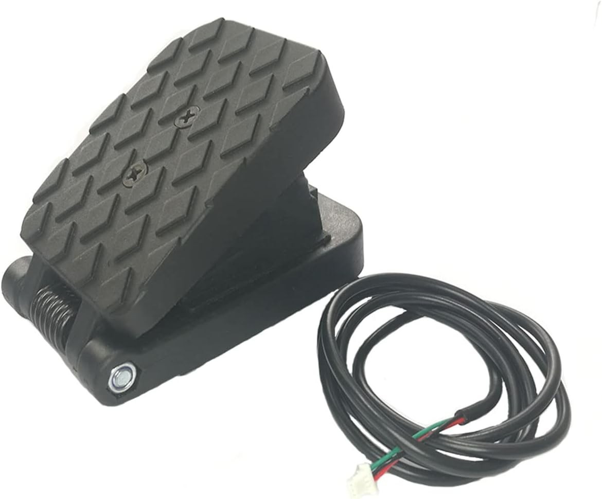 Manual Operation Variable Speed Pedal for Electric Ride-On Cars – High Quality