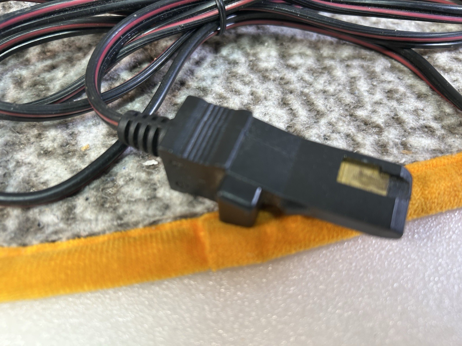 OEM Power Wheels 12V 1.0 A Battery Charger 00801-1480 00801-1778 00801-2101