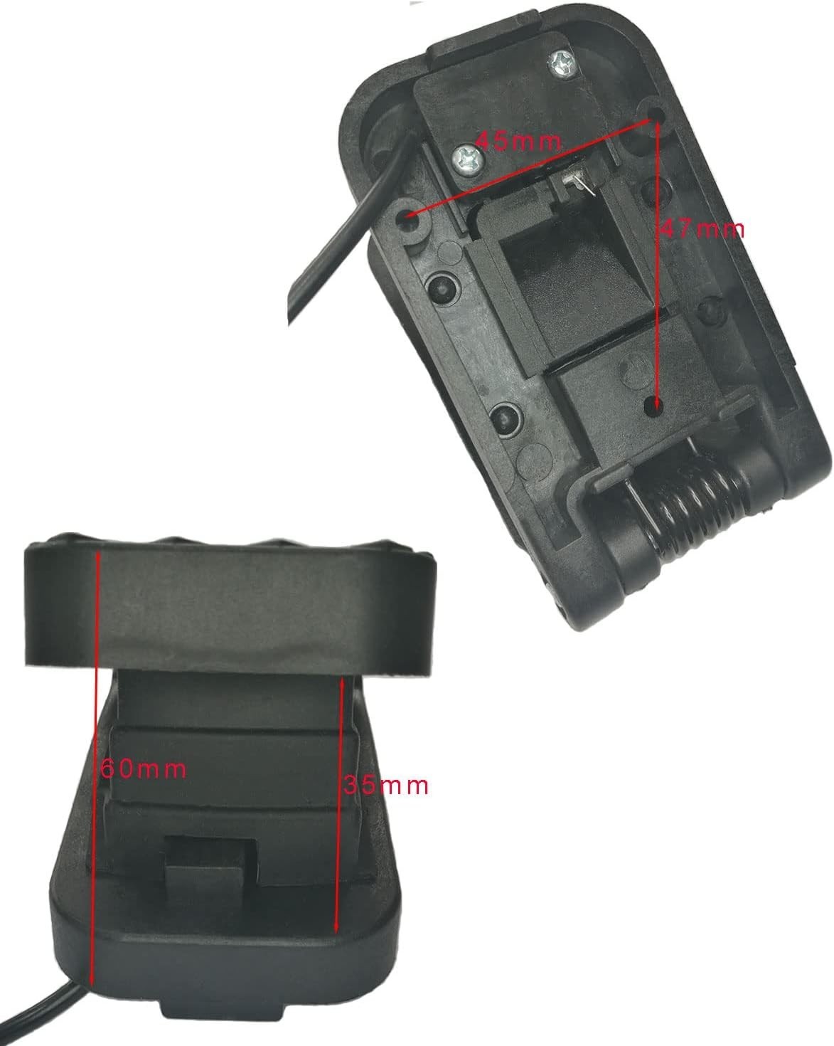 Kids’ Electric Ride-On Toys Foot Switch Replacement