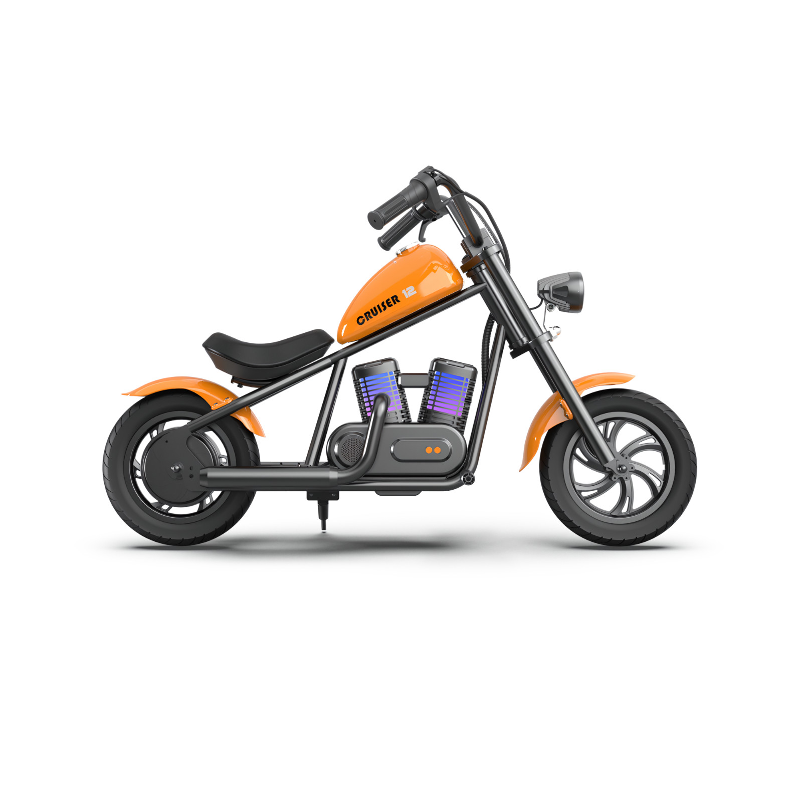 HYPER GOGO Cruiser 12 Plus Electric Motorbike 160W Motorcycle for Kids Toys USA