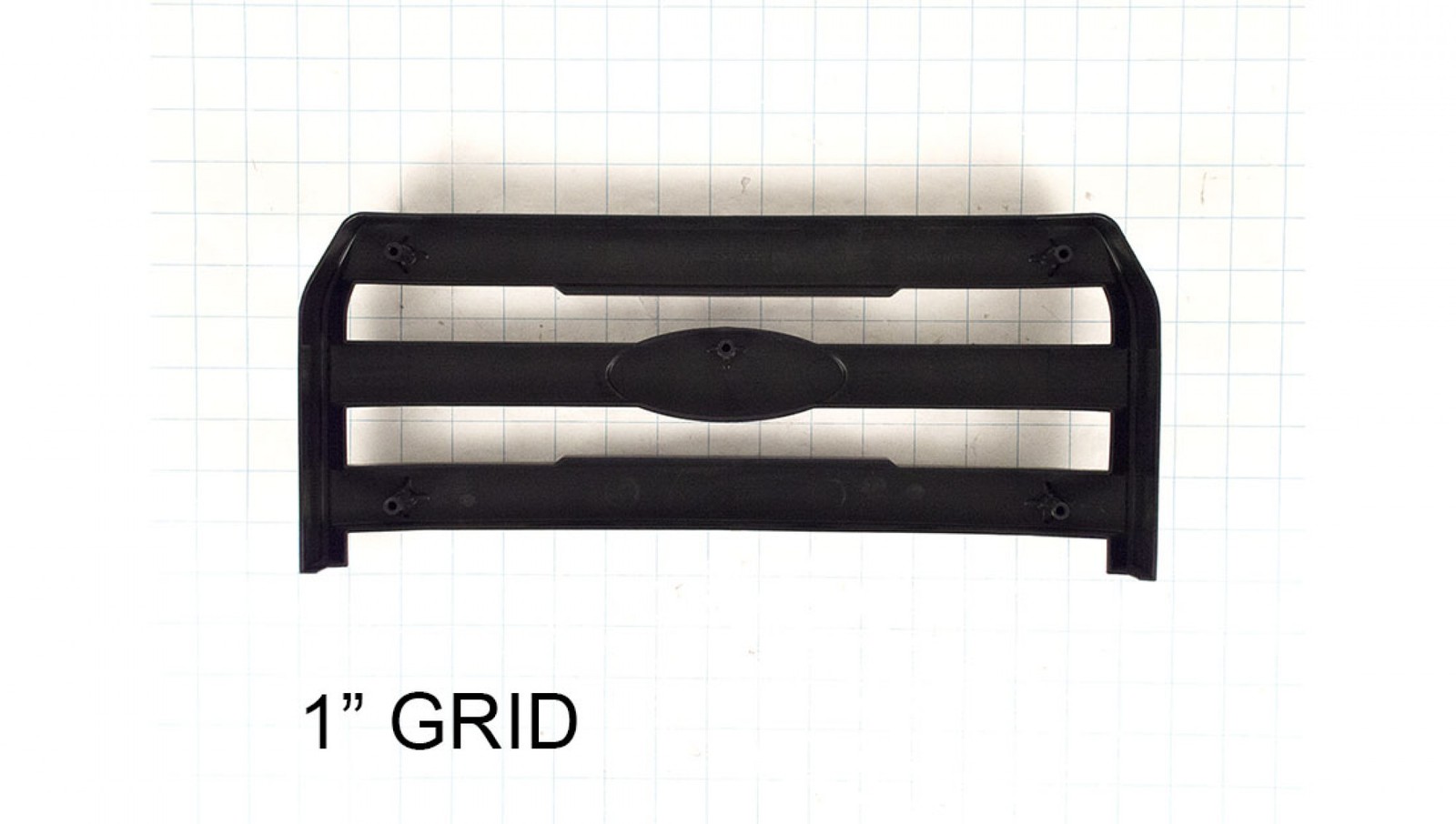 Ride on Part # CDF54-2949 – Grille for F150