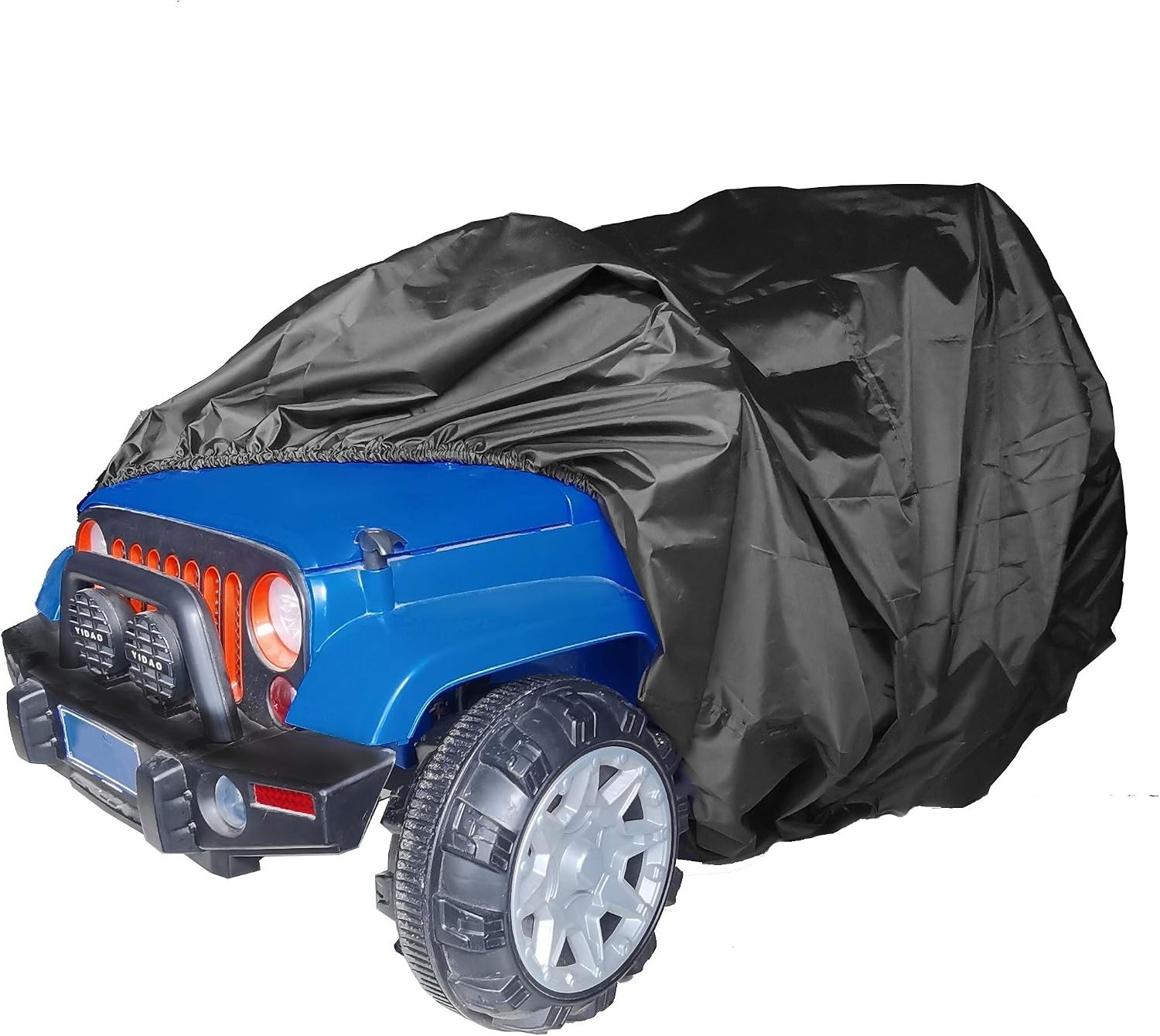 Universal Waterproof Cover for Kids Ride-On Toy Cars – 55″ x 33″ x 32″,”Reaso…