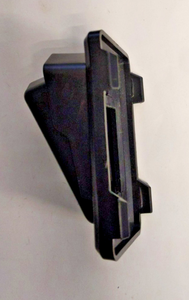 Genuine Kid Trax Pedal -Black- USPS Mail Carrier, Semi-Truck, Viper