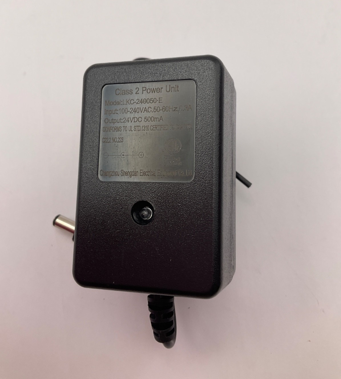 24V Charger for Ride on Toys, 24 V Charger for Ride on Car SUV Car-New Open box