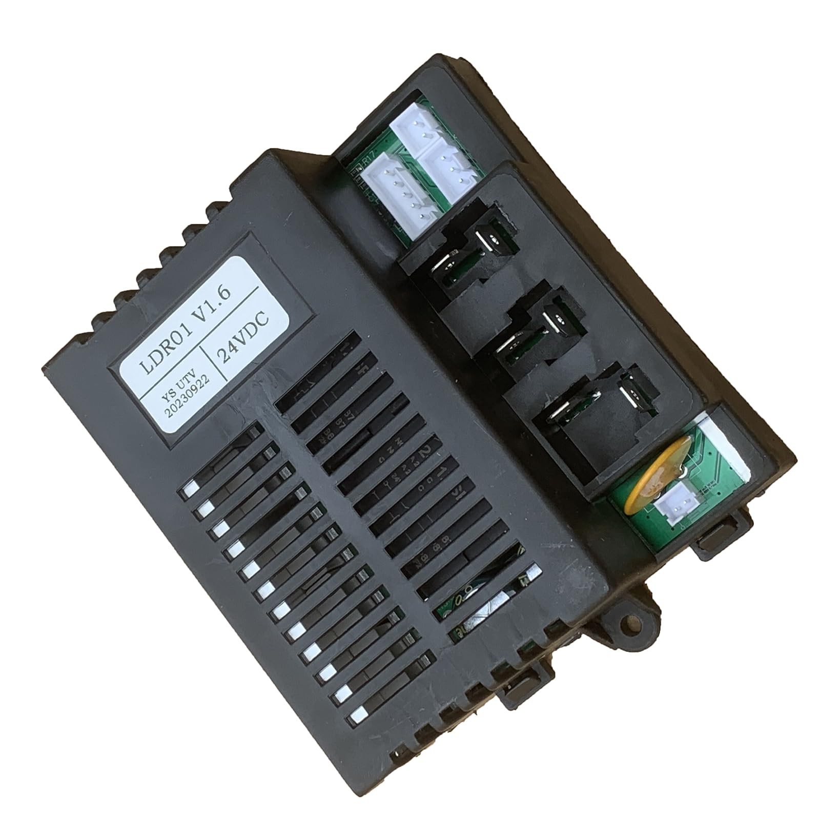 LDR01 V1.6 YS UTV 24V Control Box Receiver, Accessory Receive Controller Sign…
