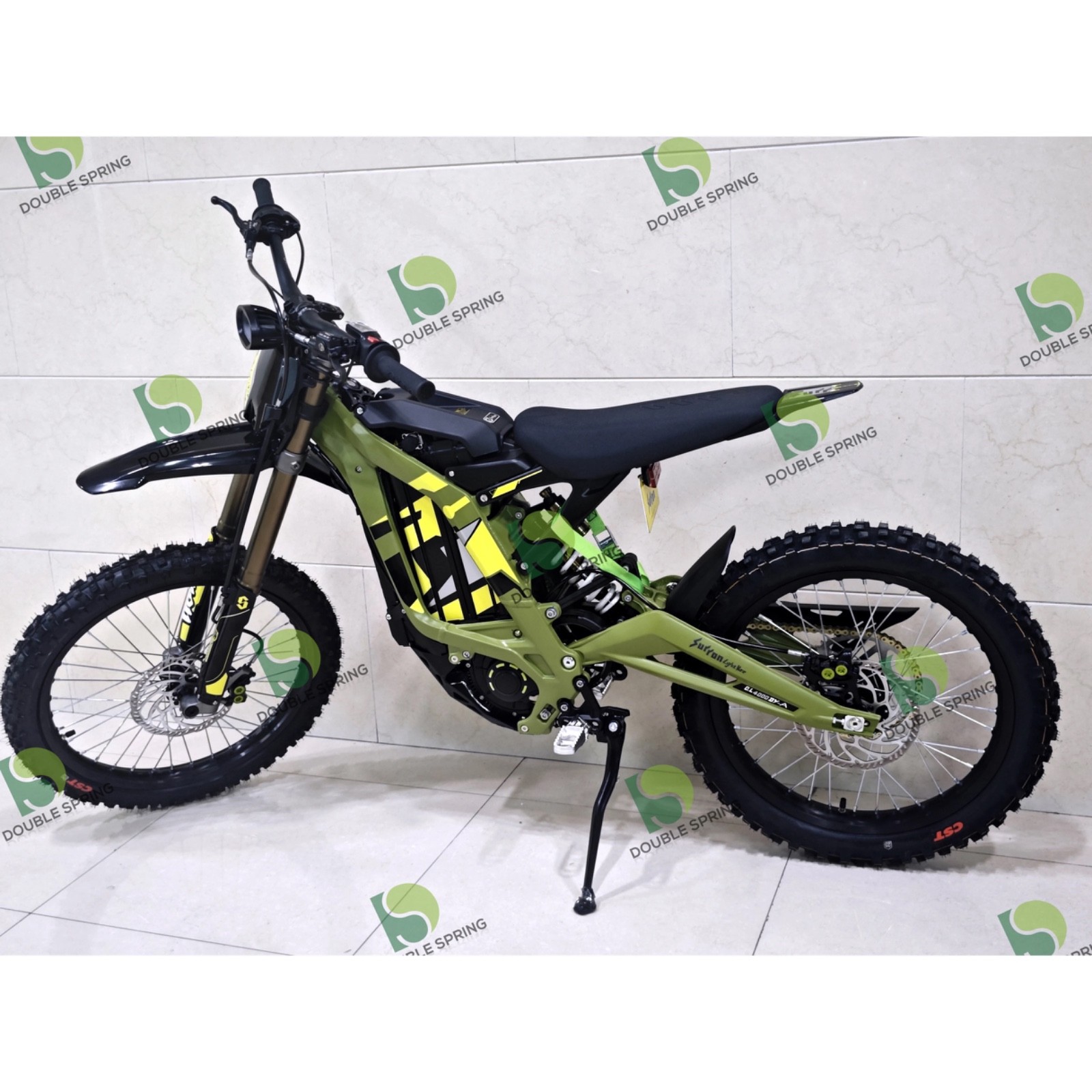 Sur-Ron Light Bee X Electric Bike Full Size