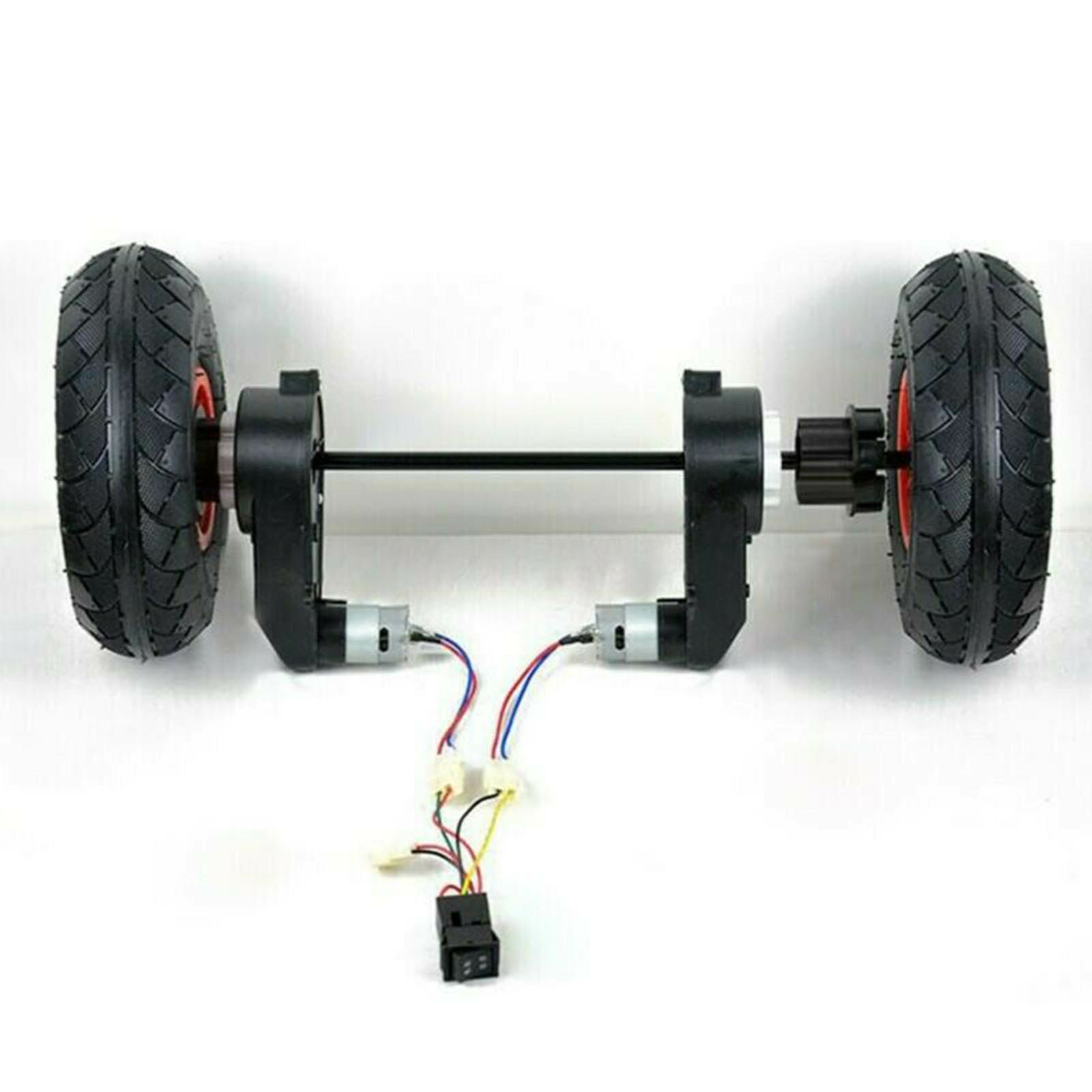30000RPM 12V Power Wheel Gearbox Motor For Electric Ride On Toys For Kids Car