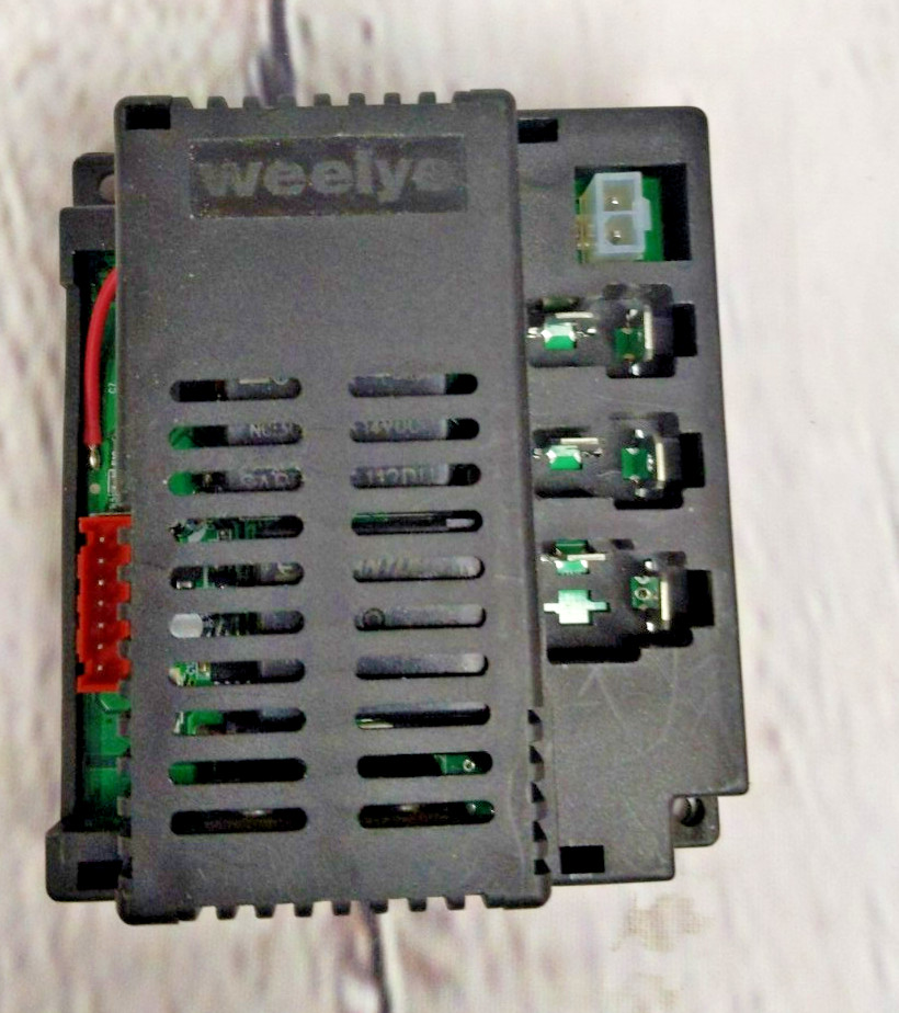 Weelye RX19 12v Kids Powered Ride On Controller / Control Box