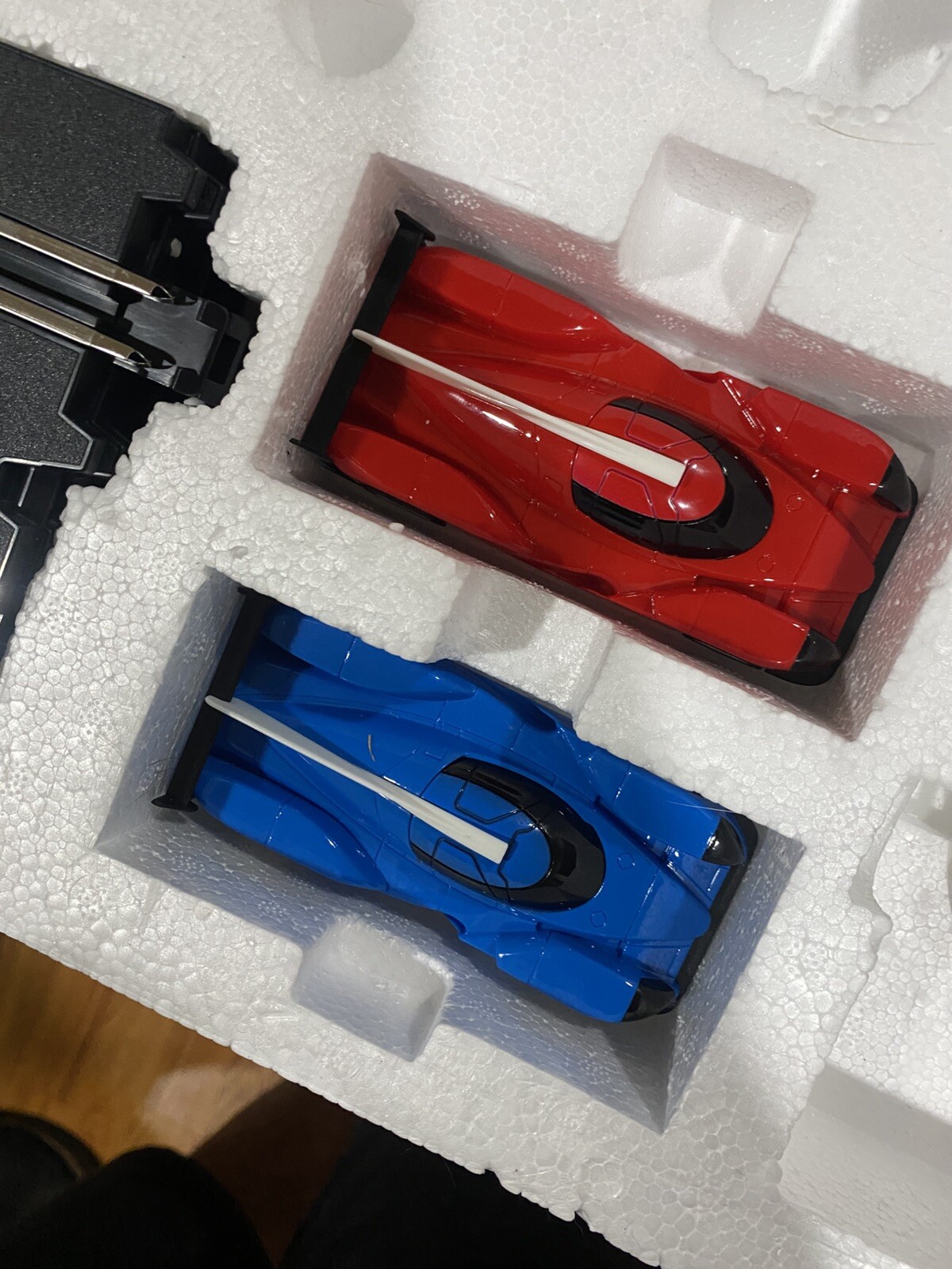 JOYSWAY Super 153 USB Power Slot Car Racing set