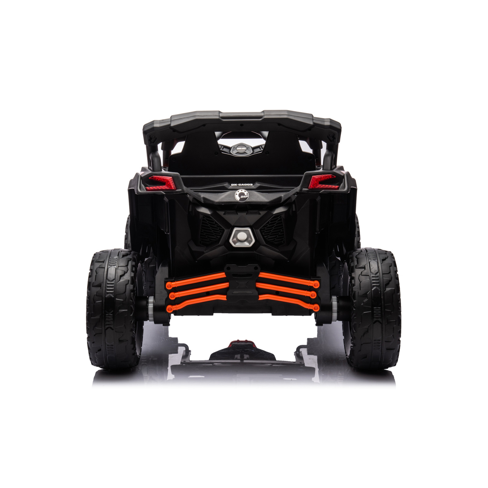 24V Can Am Maverick Kids Ride On UTV Electric Car 4×4 Toy Power Remote Control