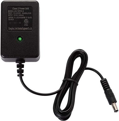 Certified 12V Charger for Kids Ride On Cars – Safe & Efficient Power Supply