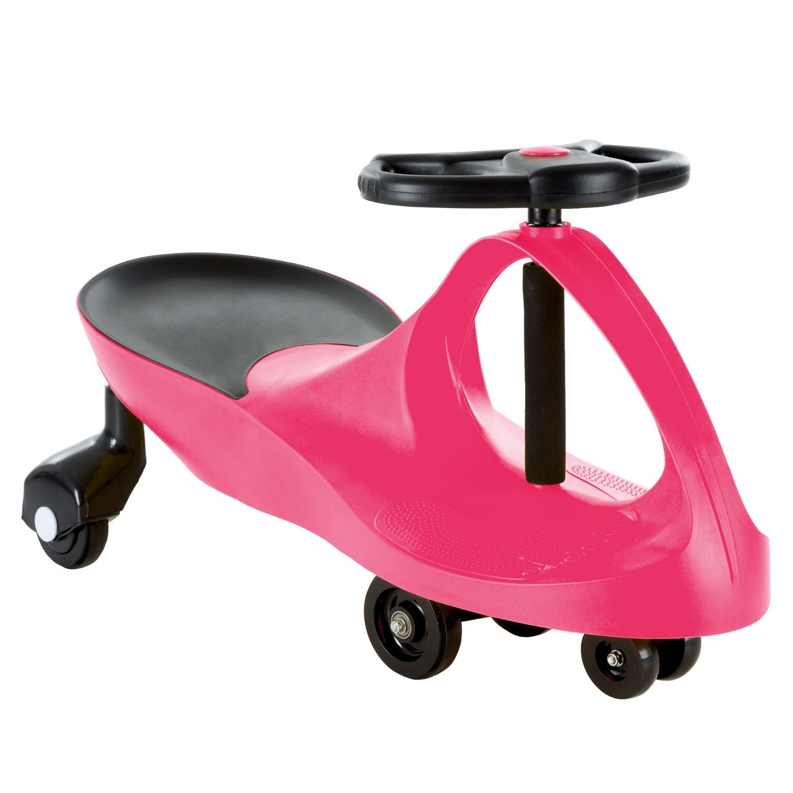 Wiggle Car Ride-On Toy for Kids 3+ – No Batteries, Gears or Pedals – Outdoor Fun
