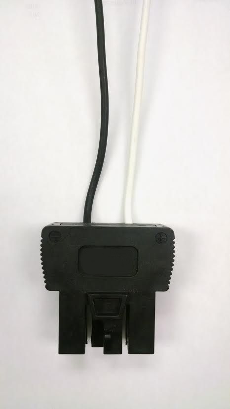Power Wheels style Male 12v Battery Connector – Vehicle & Charger Side