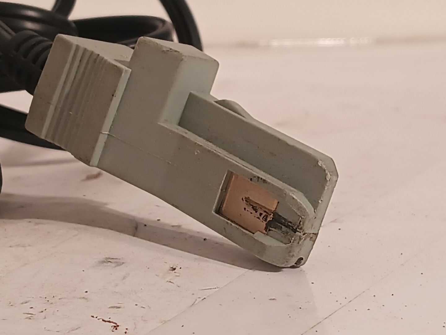 Fisher Price Power Wheels 12 Volt Battery Quick Charger Model 00801-1429 12V 2.5