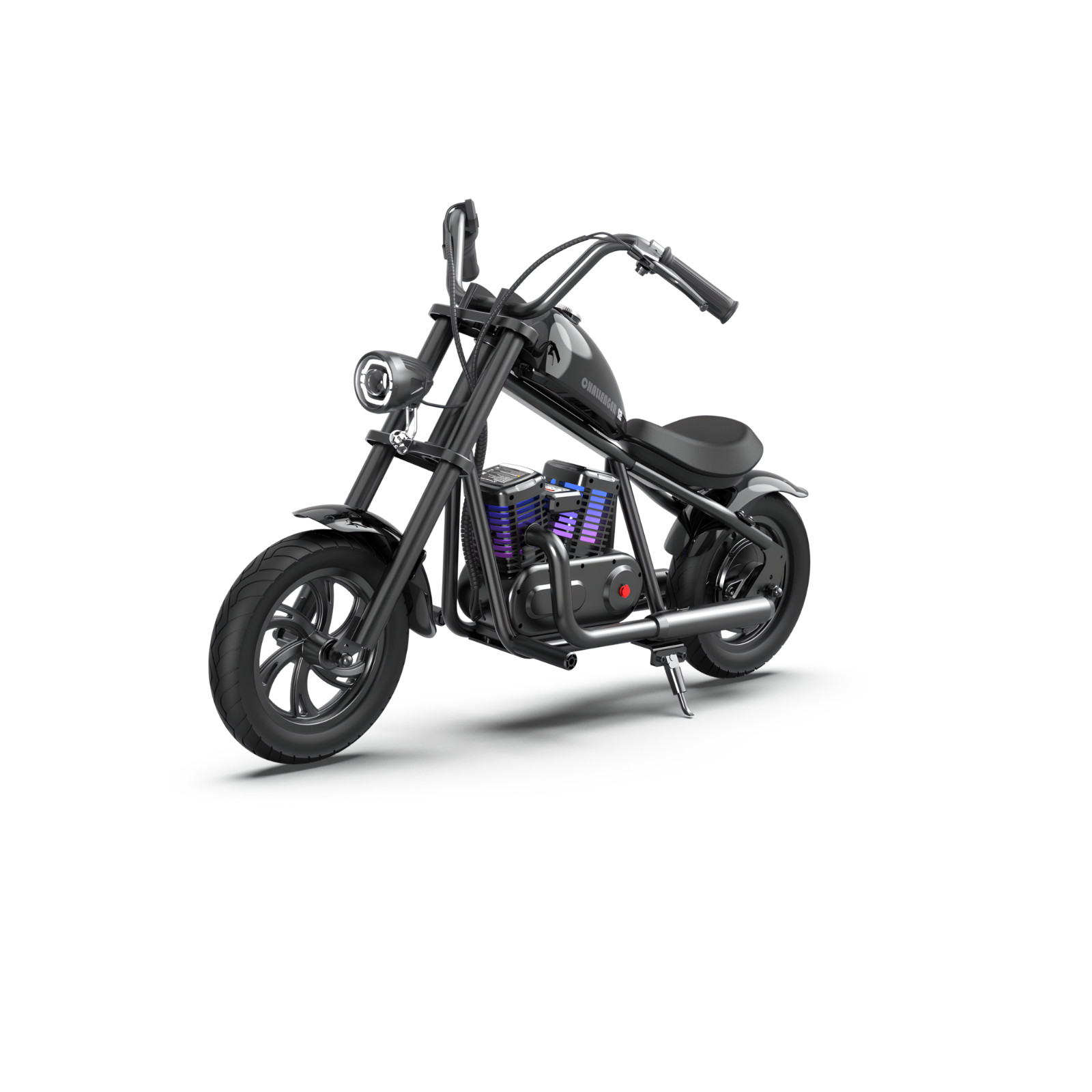 HYPER GOGO Cruiser 12 Plus Electric Motorbike Motorcycle for Kids Electric Dirt