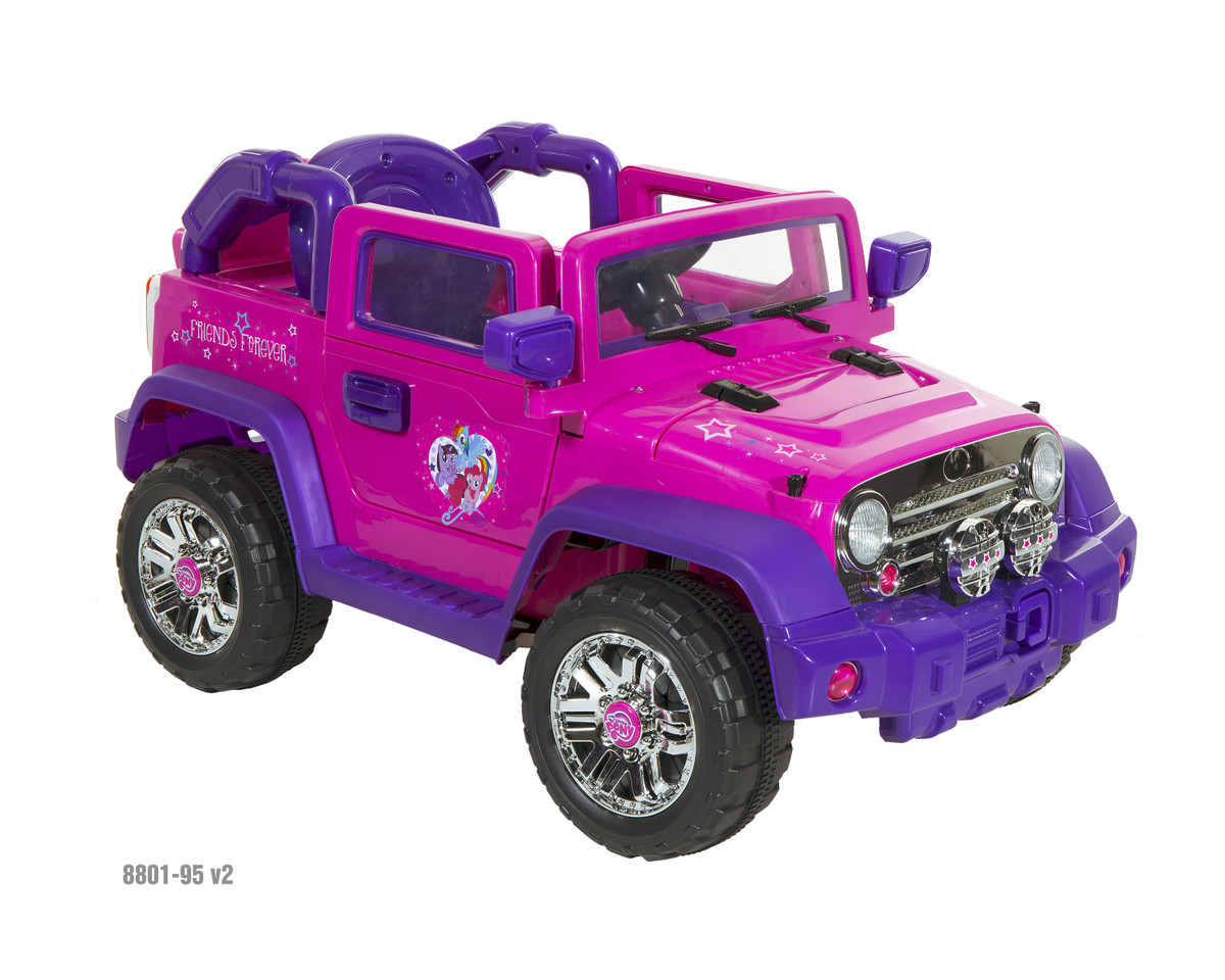 WALL charger AC adapter for DYNACRAFT MY LITTLE PONY LITTLE QUAD 4X4 ride on 6V