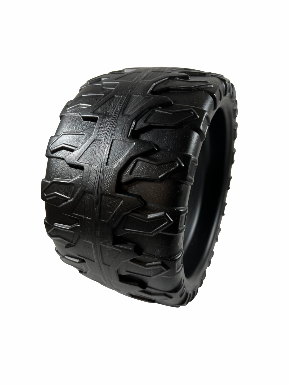 Power Wheels BCK85-2659 Black Jeep Wrangler Tire After 2014