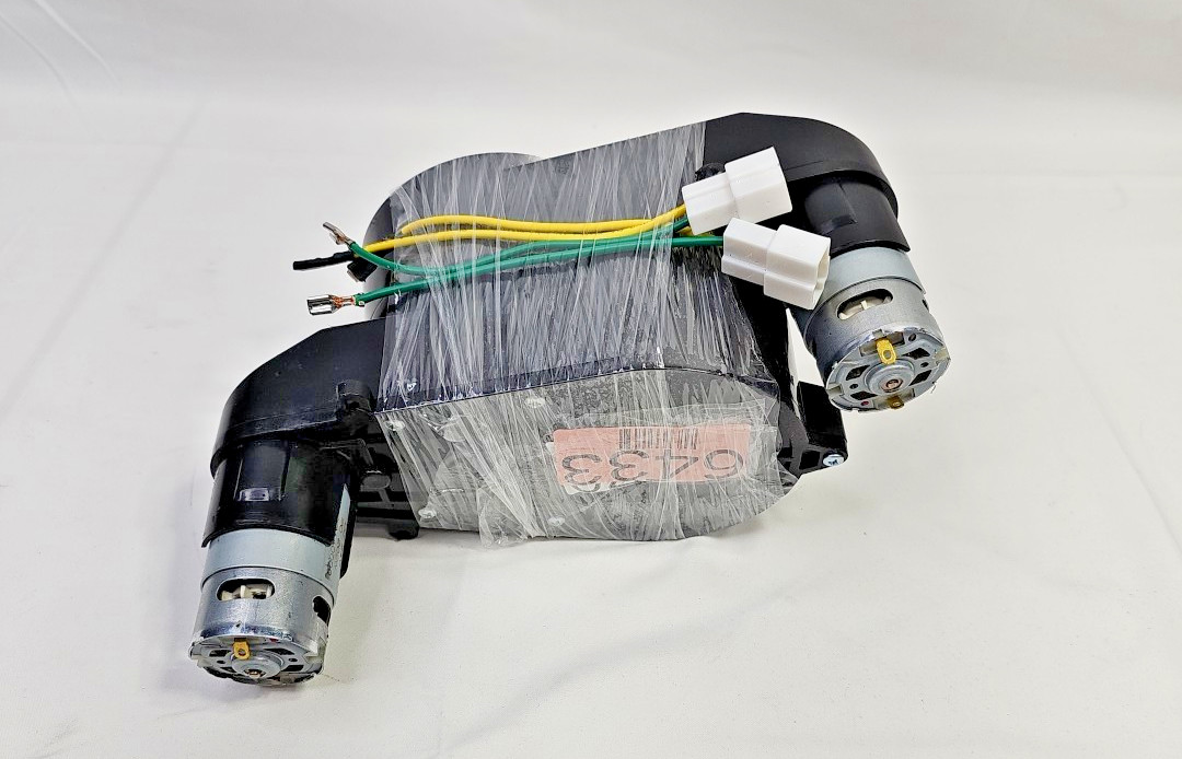 2pc set 24V 40000RPM 550 Gearbox Motor Kids Ride On Car High Speed RS550 Upgrade