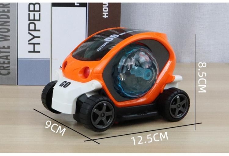 Baby Car Toys Toddler Crawling Sensory Toy Car Toys Electronic Car – USA SELLER